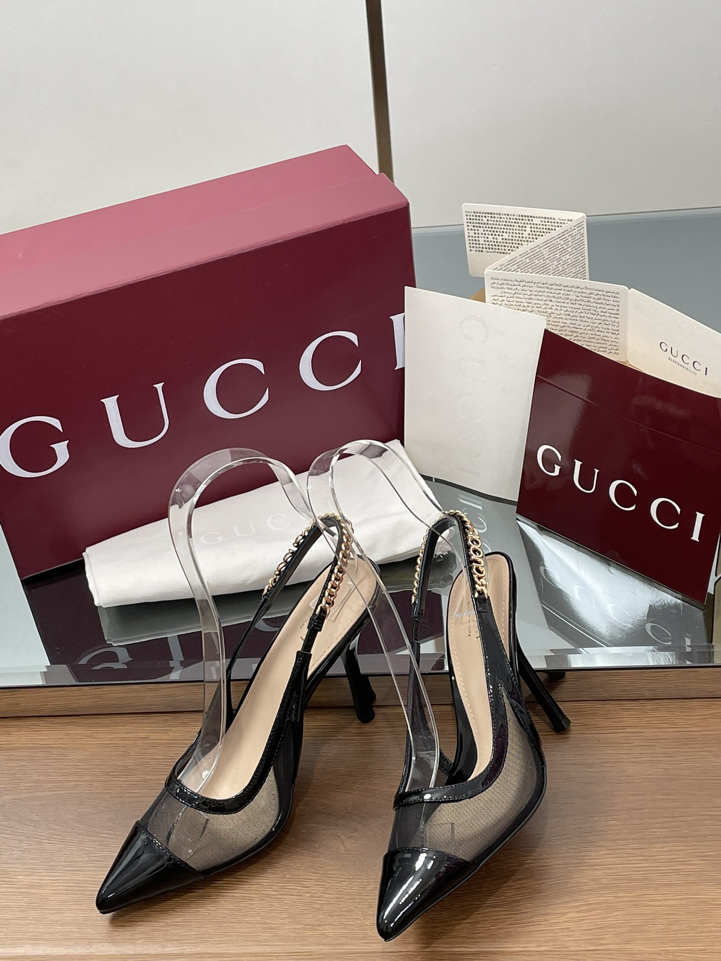 GUCCI -2025 Early Spring New Arrival