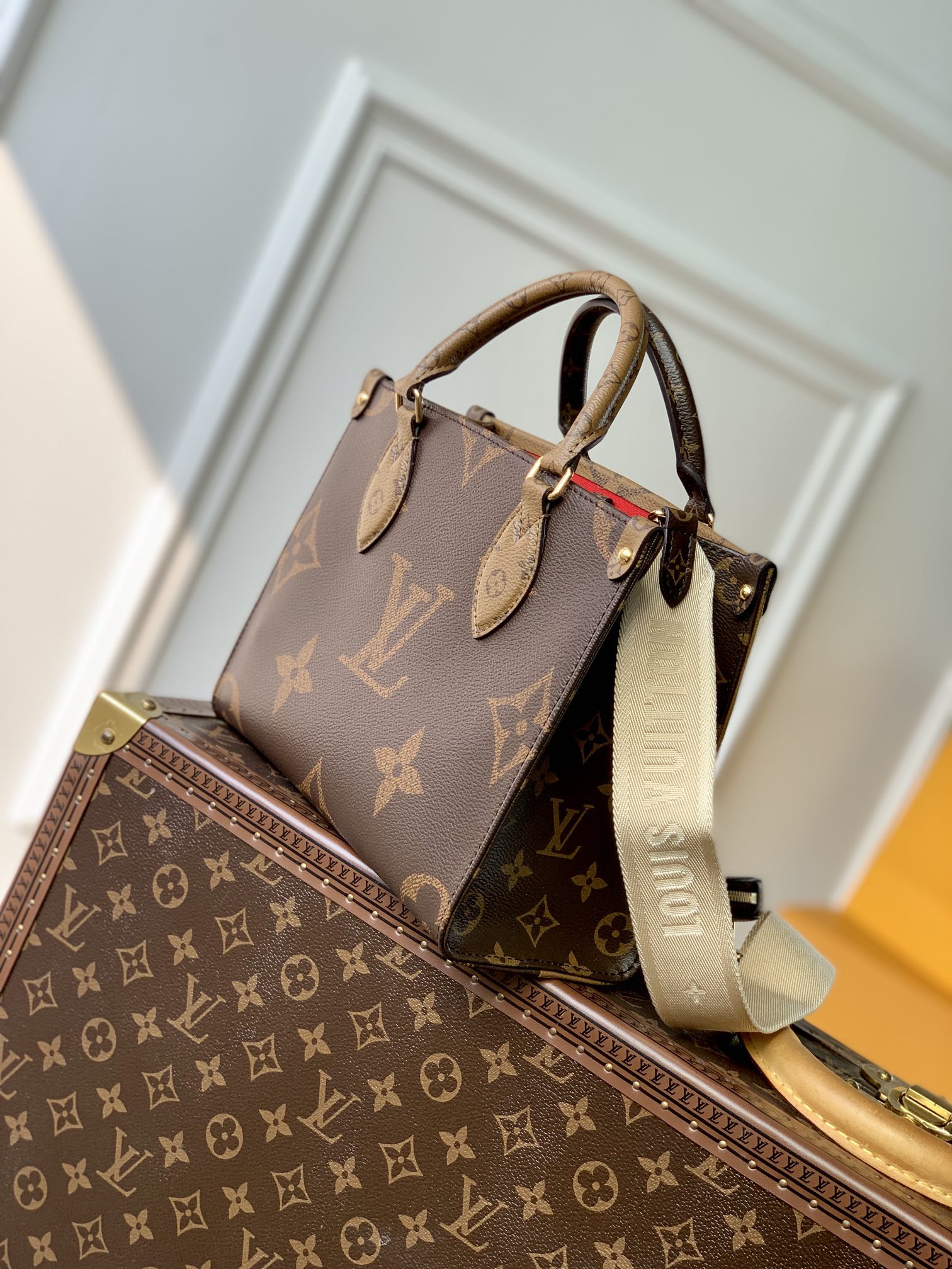 Louis Vuitton M46373 OnTheGo PM