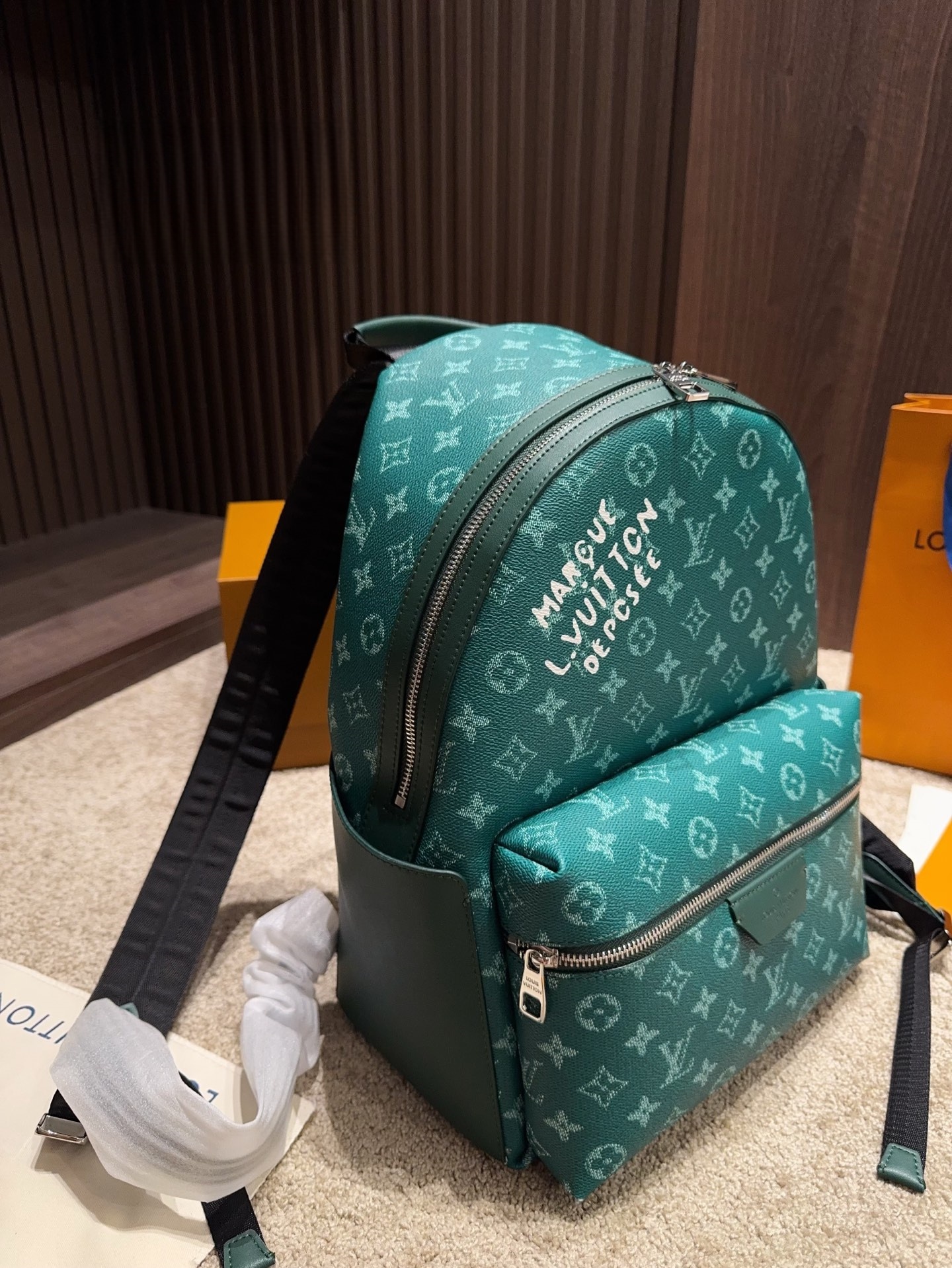 Louis Vuitton Discovery Backpack