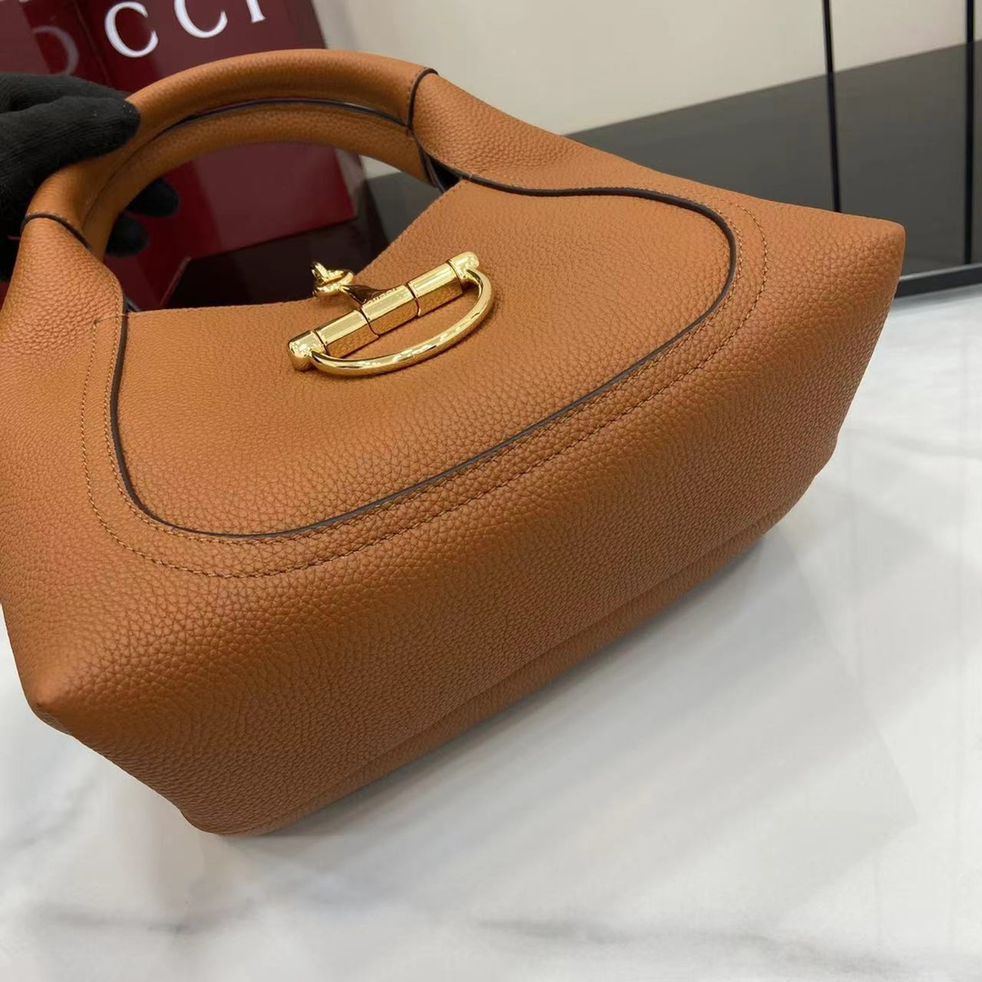 Gucci Softbit Shoulder Bag