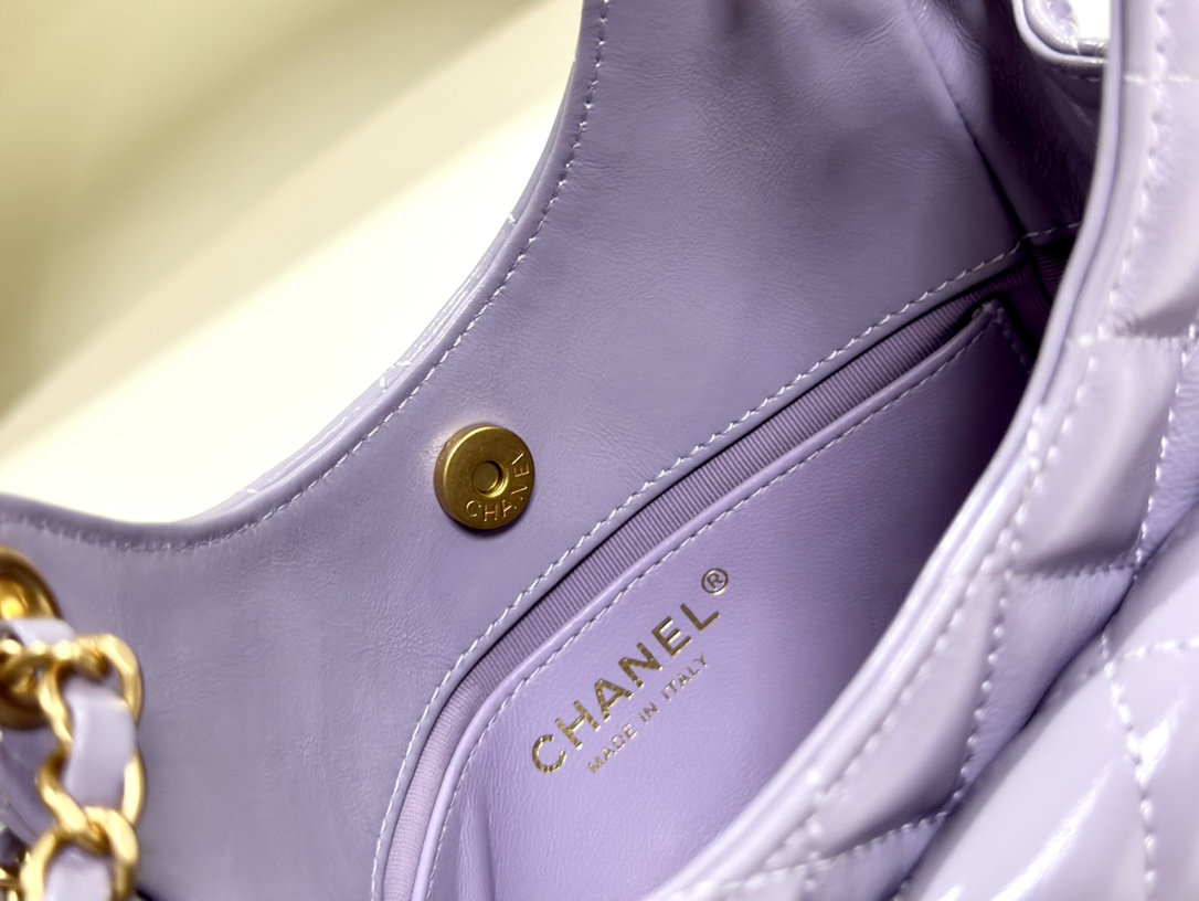 Messenger bag-purple