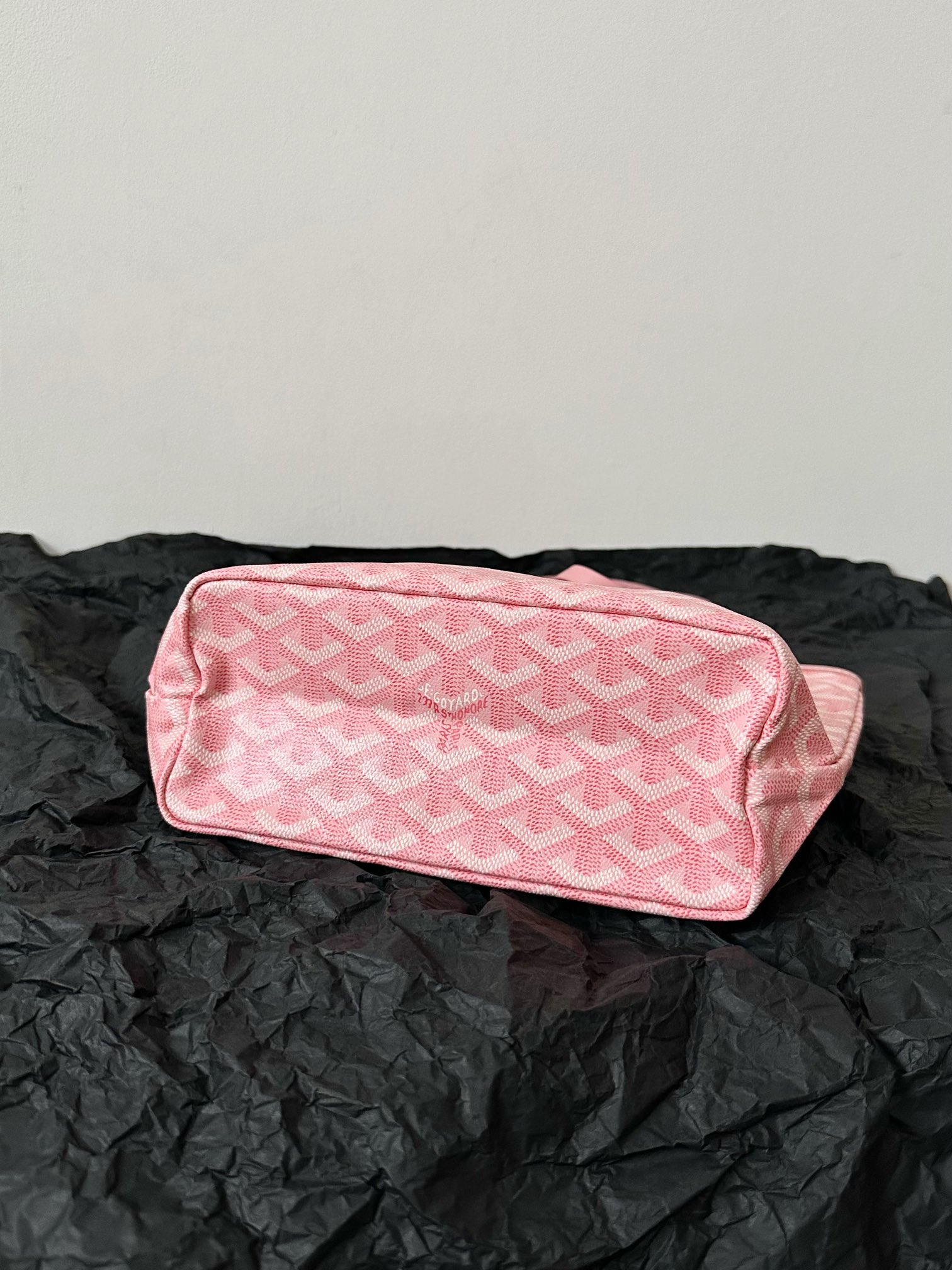 GOYARD-Tote- mini pink