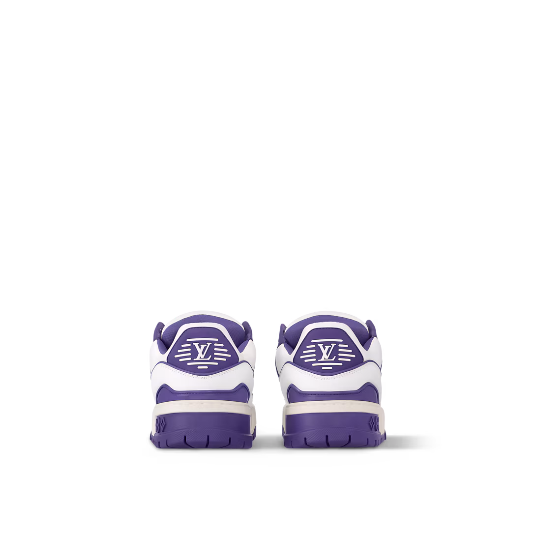 1ACRKG LV Trainer Maxi Sneaker