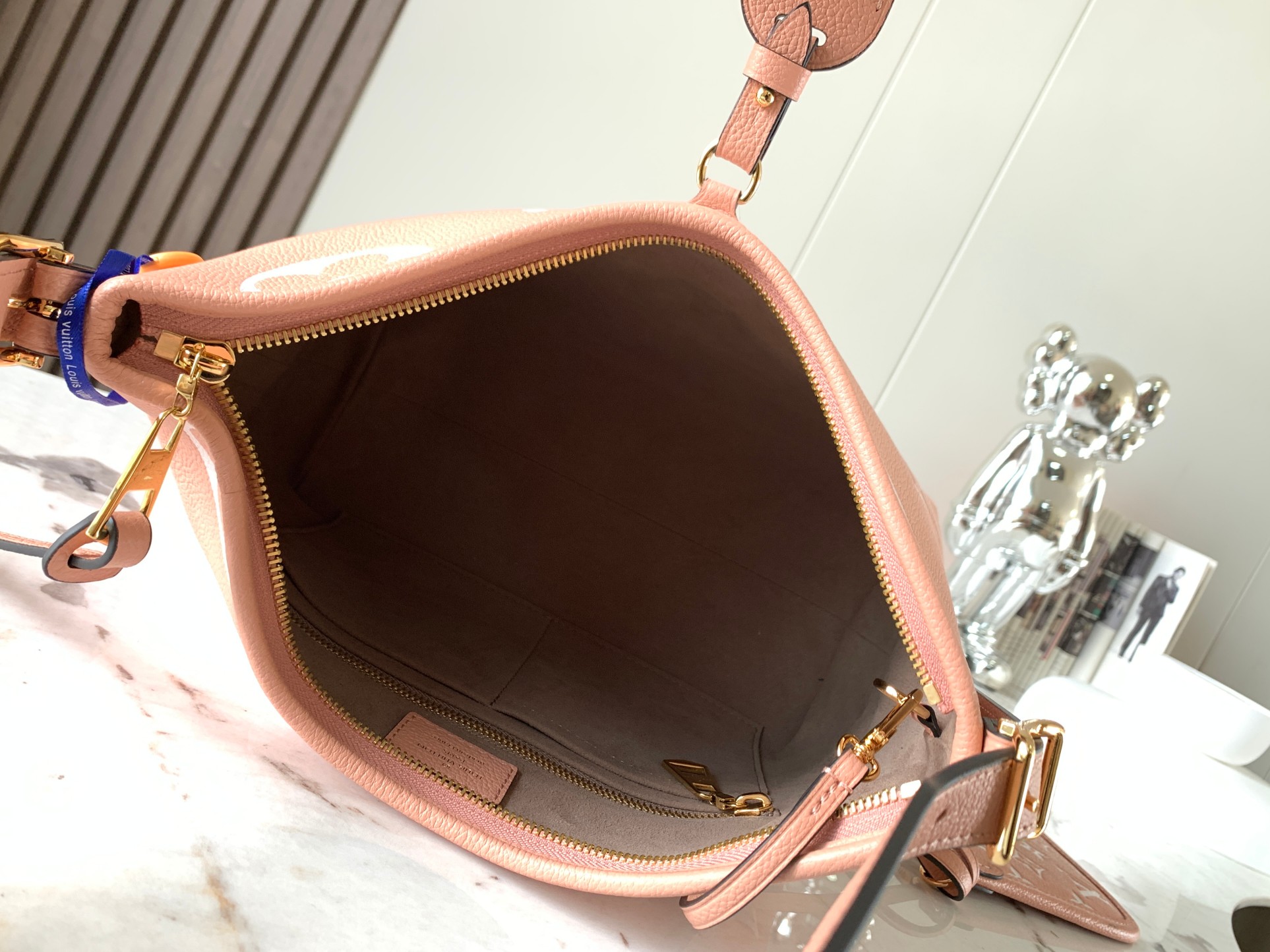 Louis Vuitton M46298 CarryAll PM Pink