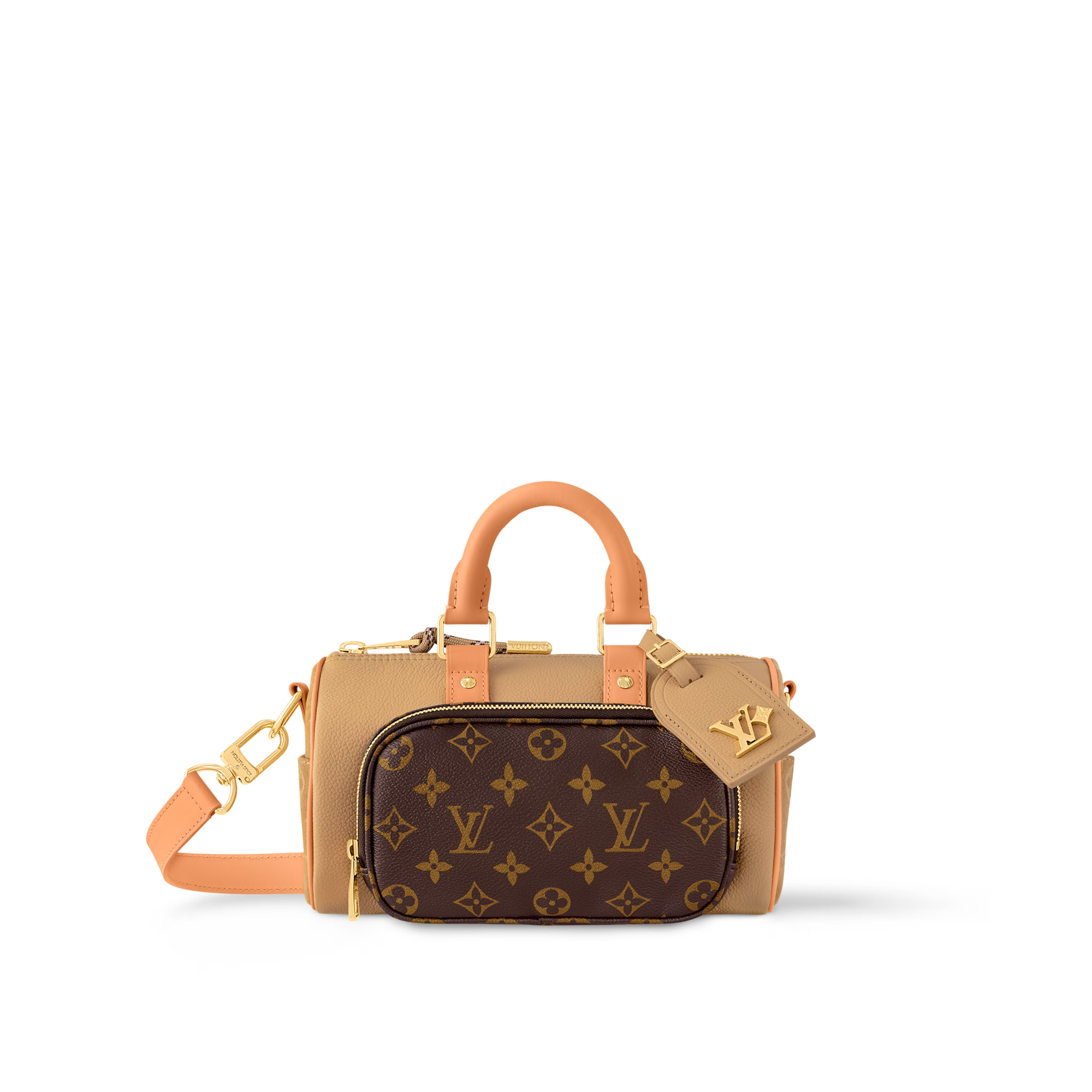 LV-M12627-Keepall Bandouliere 25 bag