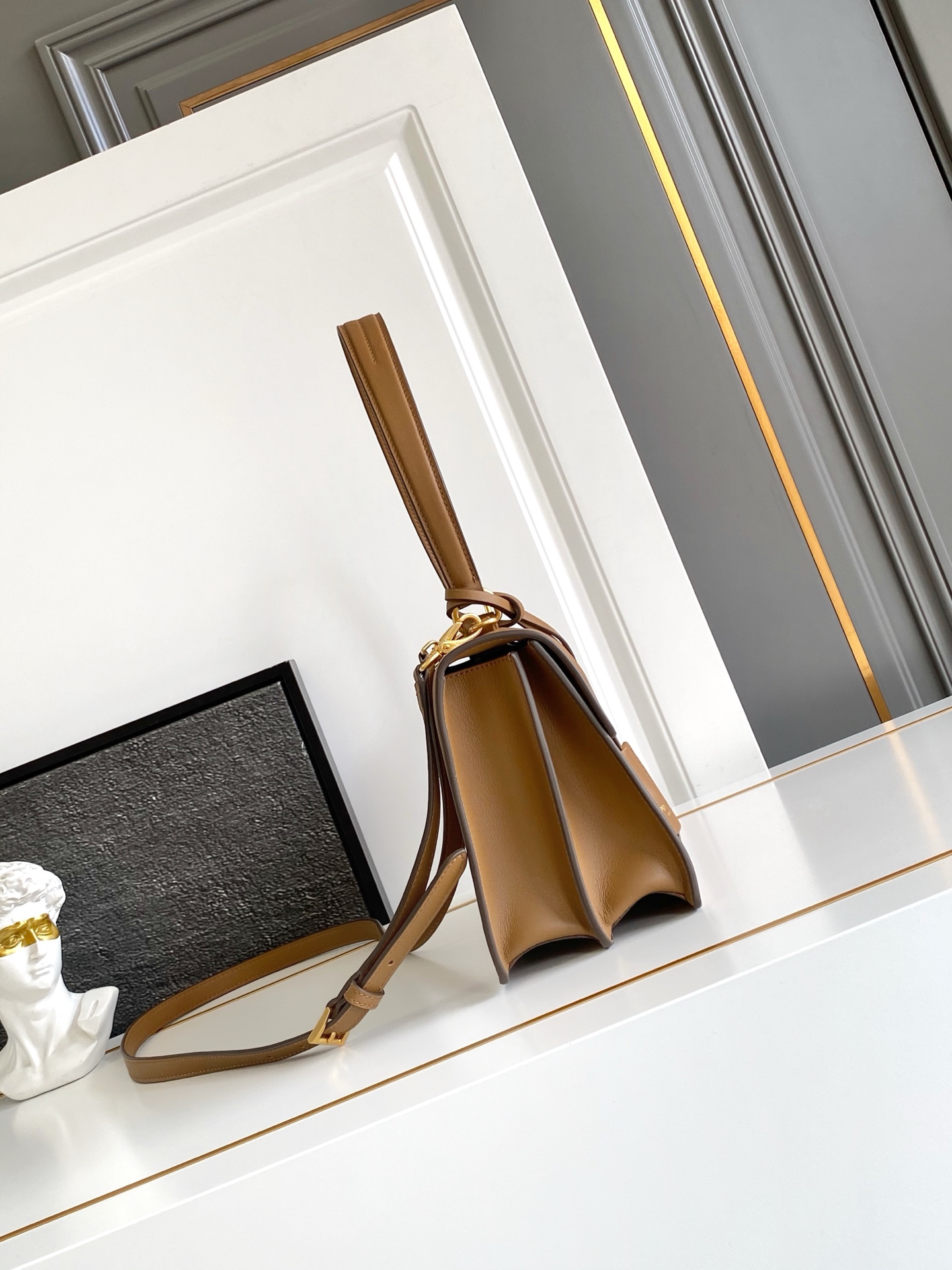 Prada-Soft Grain Calfskin | Model: 1BN023