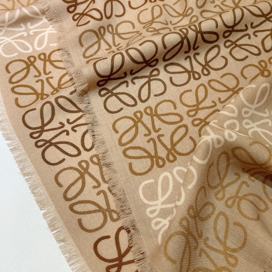 Spring and autumn thin scarf