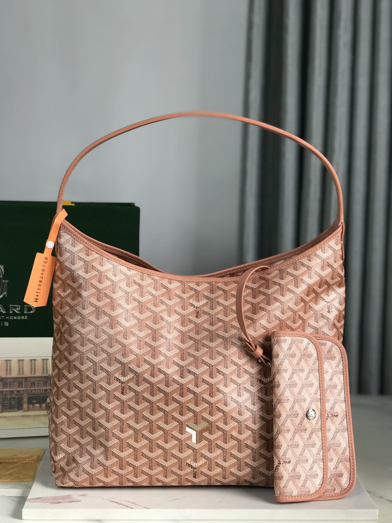 Goyard Hobo Bohème