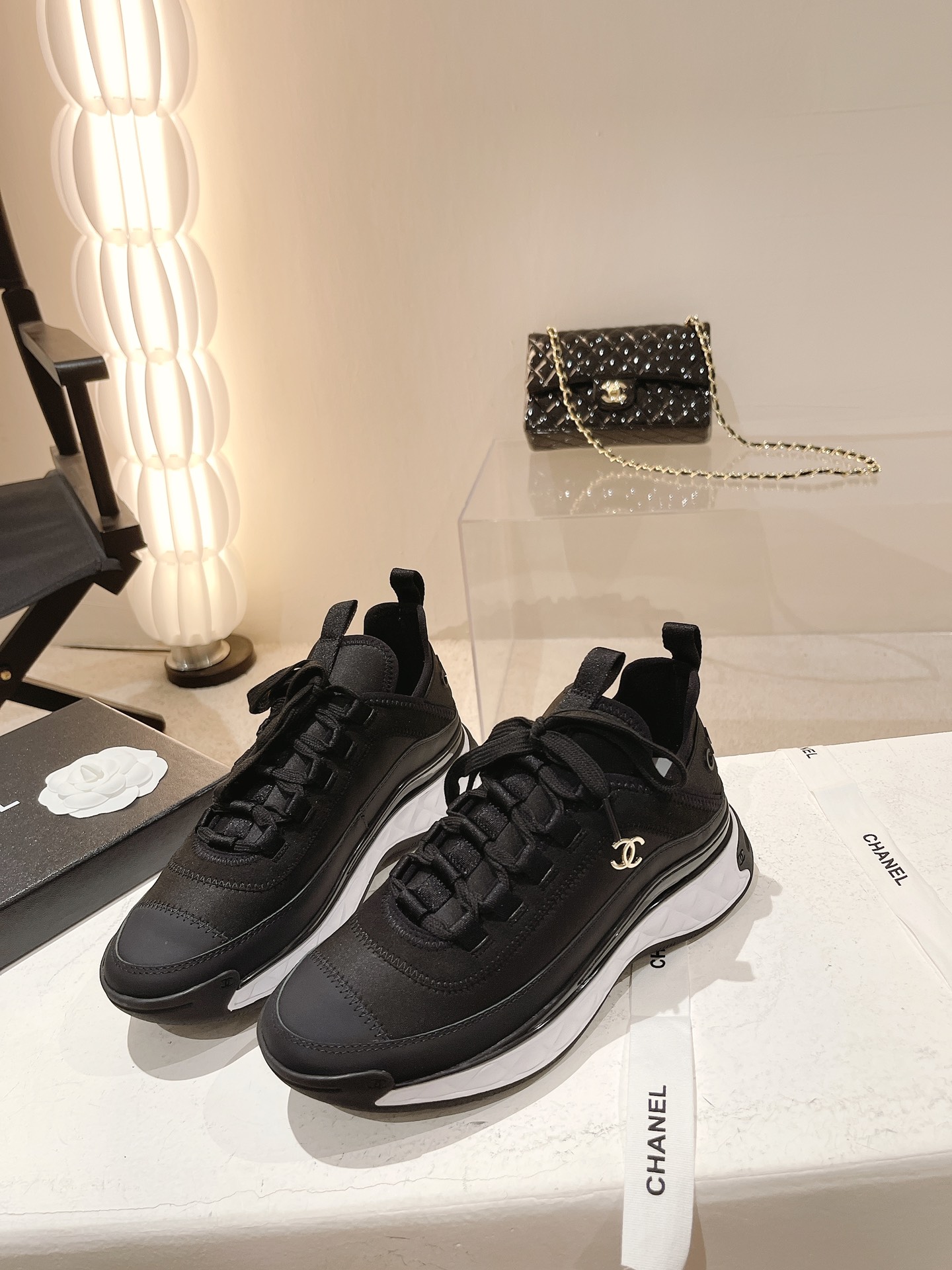 Chanel sneakers