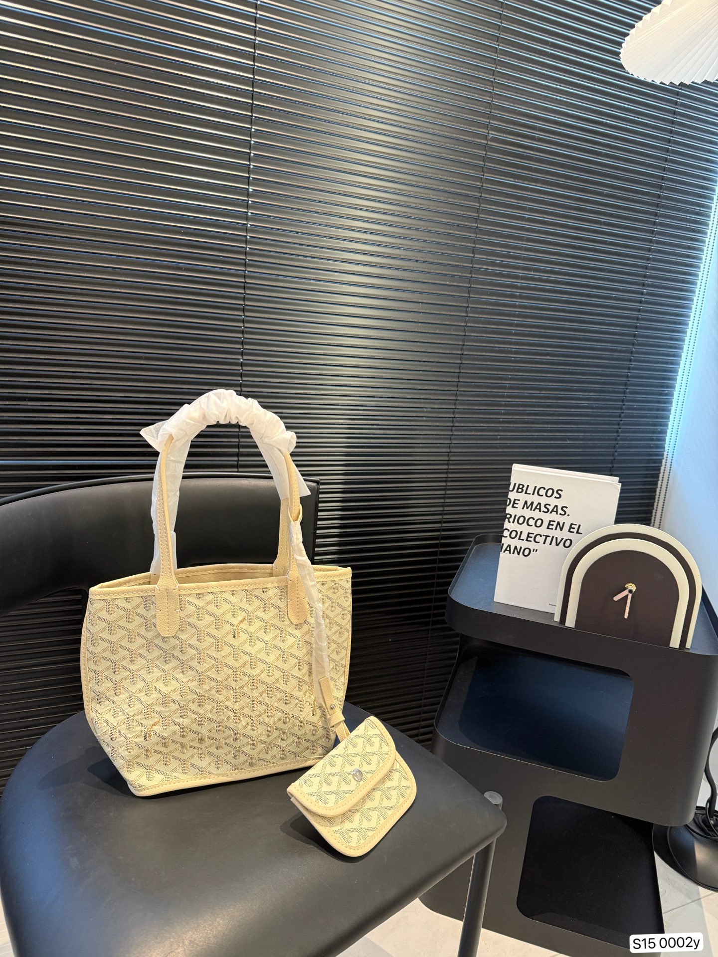 Goyard Reversible Tote