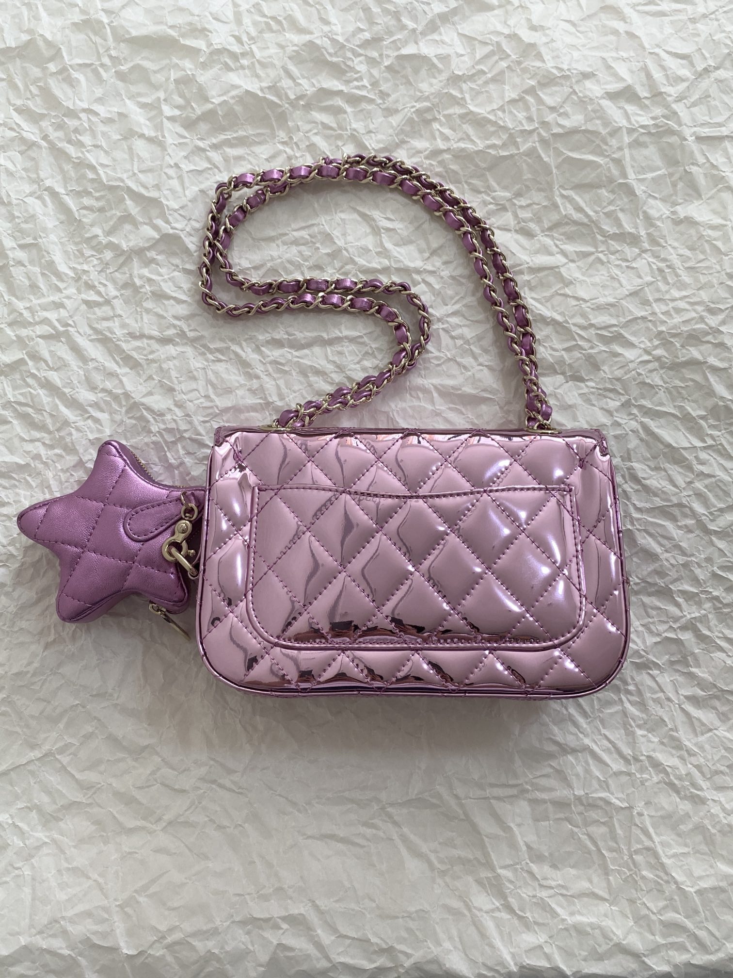 Chanel miniCF star