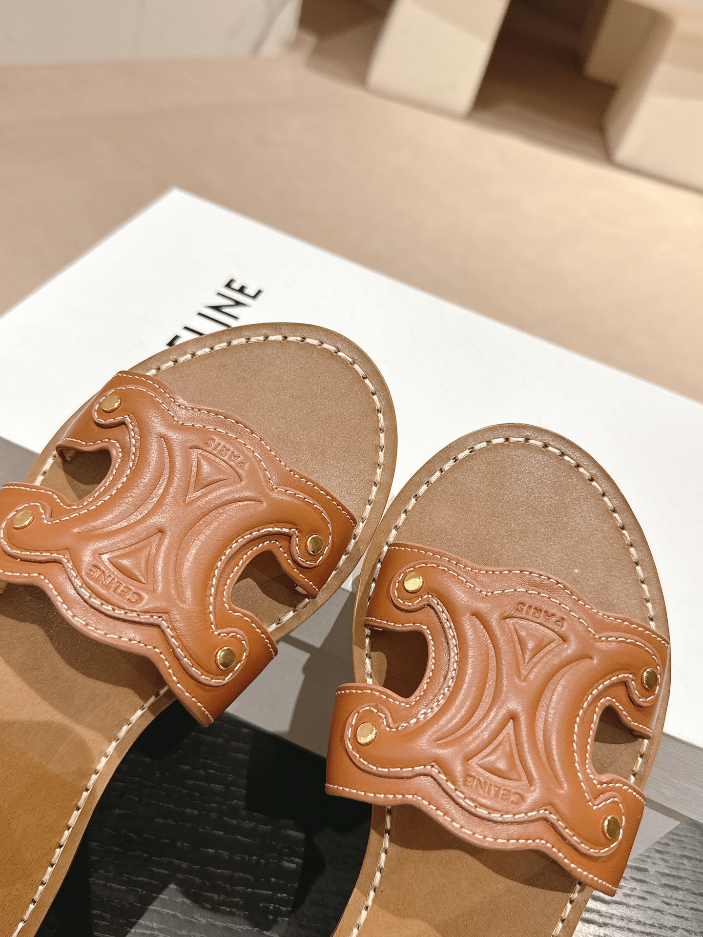 CELINE SU24 SANDALS