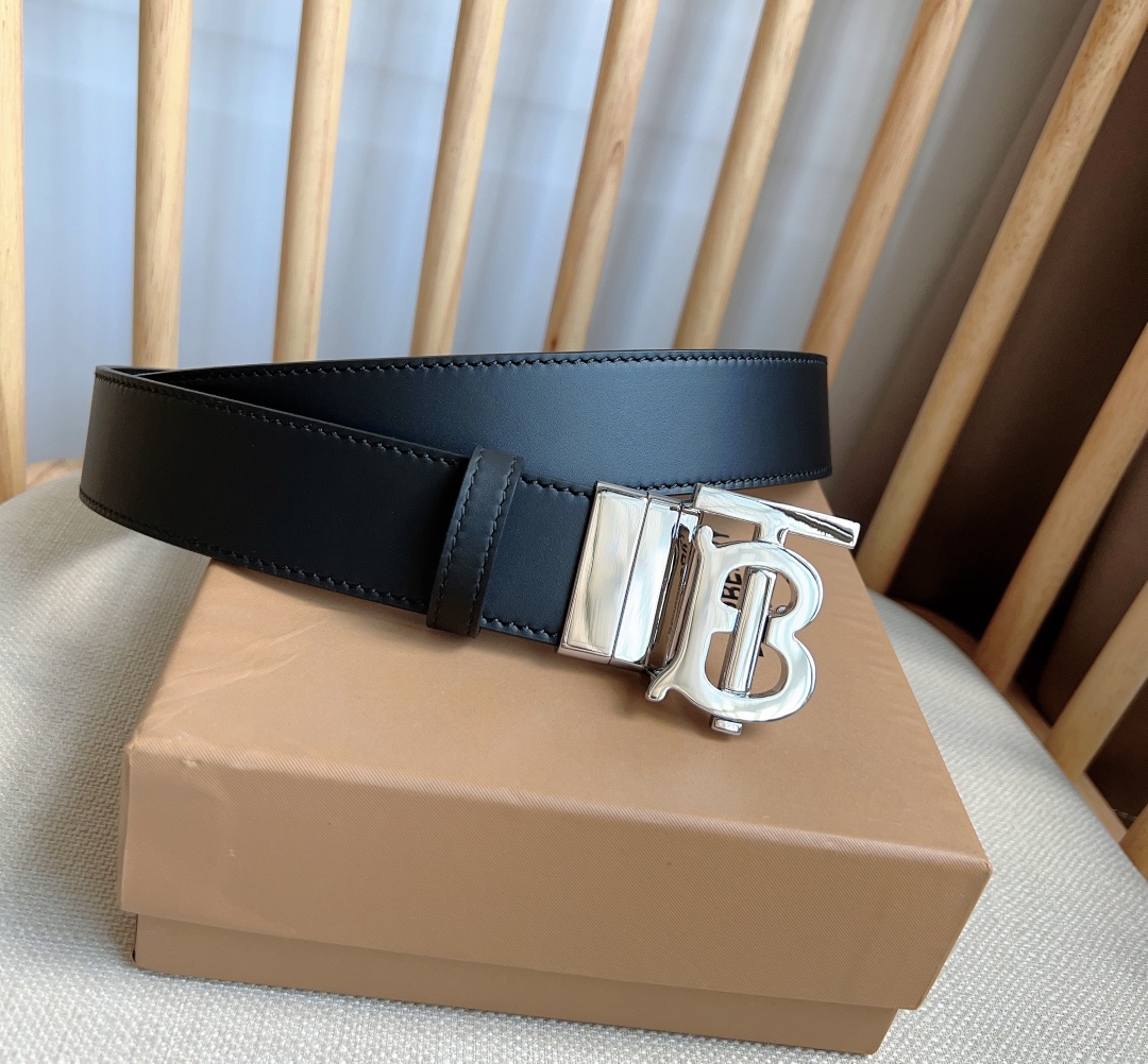 Burberry Belt-4.0cm