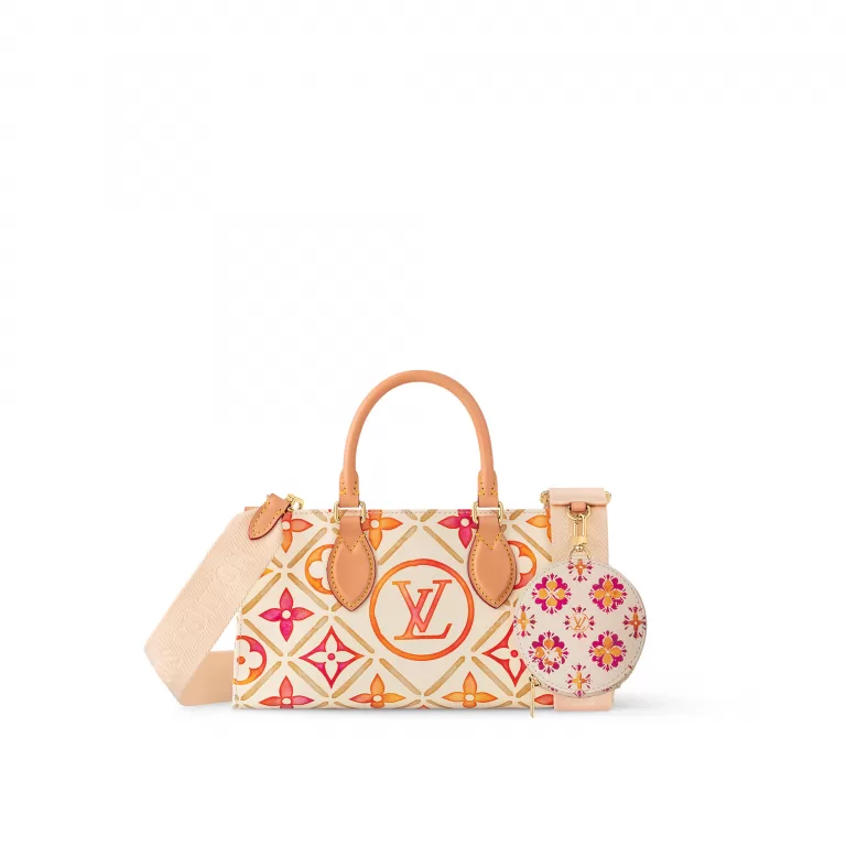 Louis Vuitton M25318 OnTheGo East West Coral