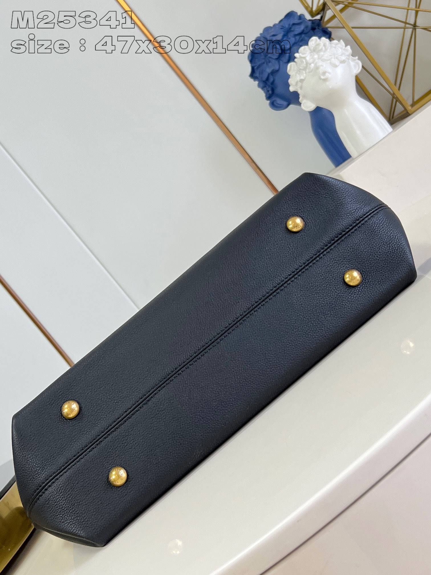 Low Key Cabas -M25342-Black