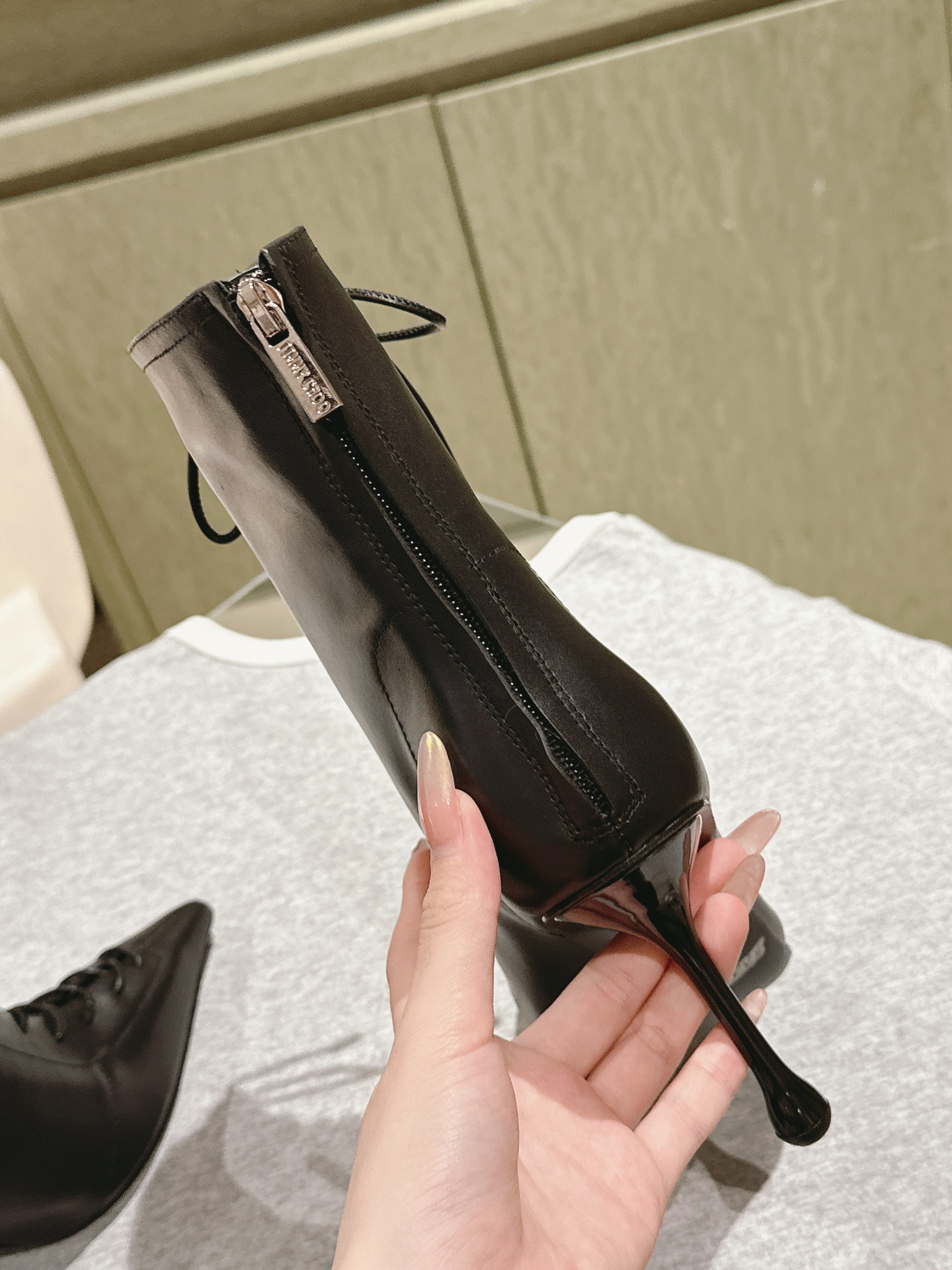 Jimmy Choo | ²⁰²4 𝐬𝐬 Boots