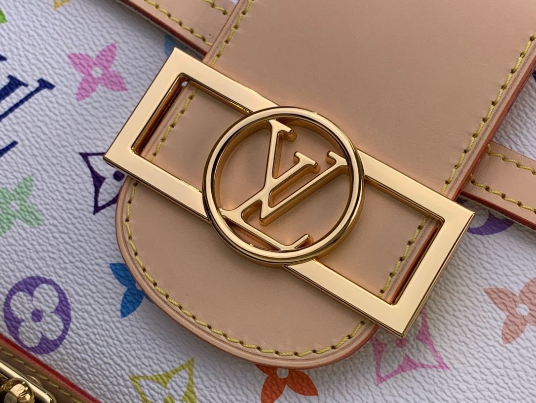 LV x TM M13255 Dauphine Soft GM