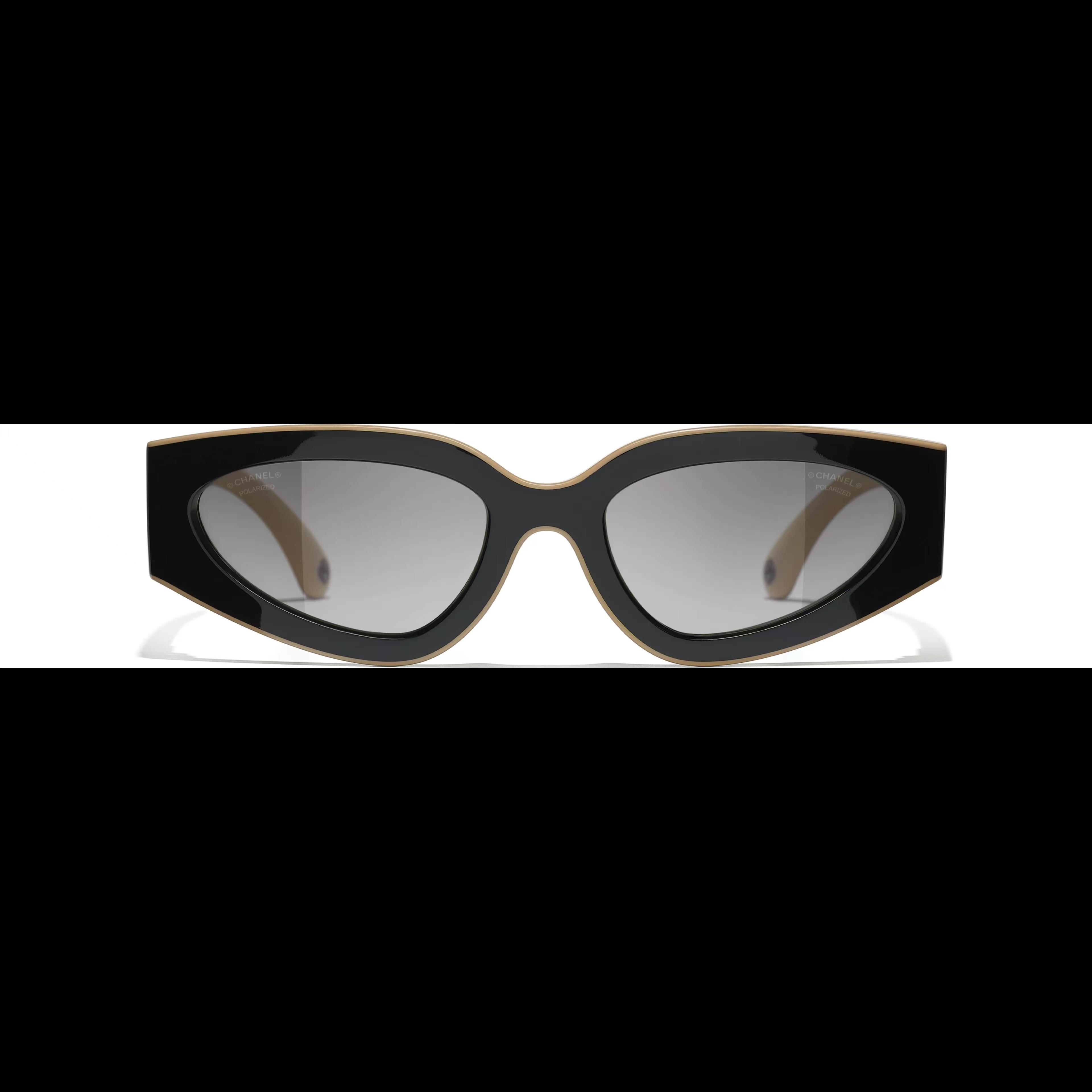 CHANEL-Cat Eye Sunglasses