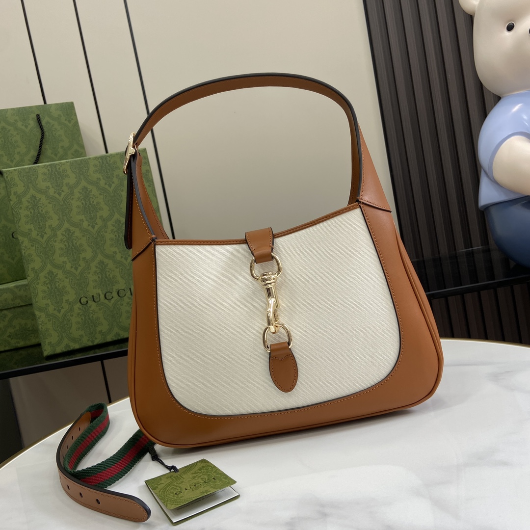 GUCCI JACKIE SMALL SHOULDER BAG-782849