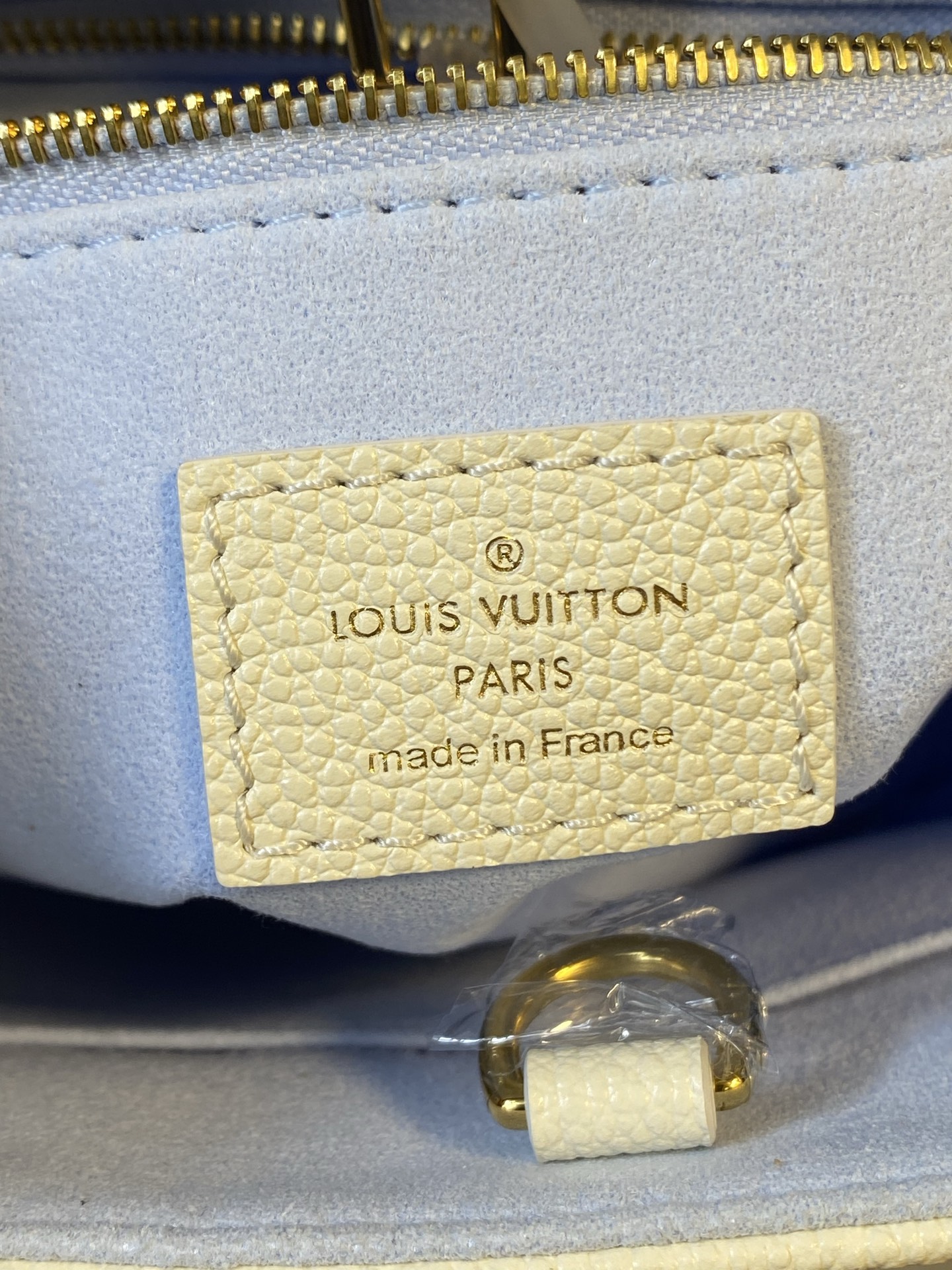 Louis Vuitton Monogram Giant OnTheGo PM