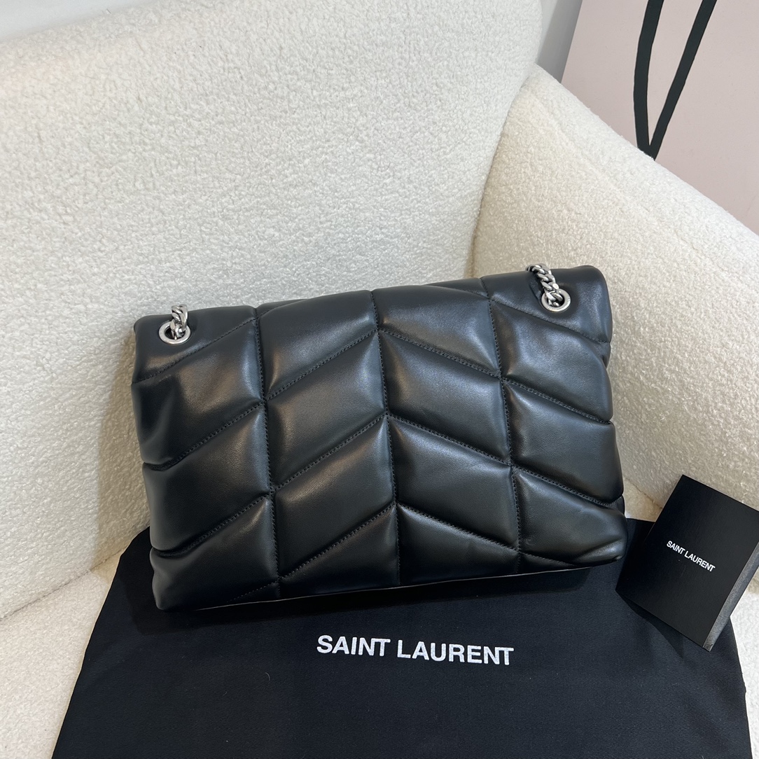 YSL Loulou Puffer Cloud Bag