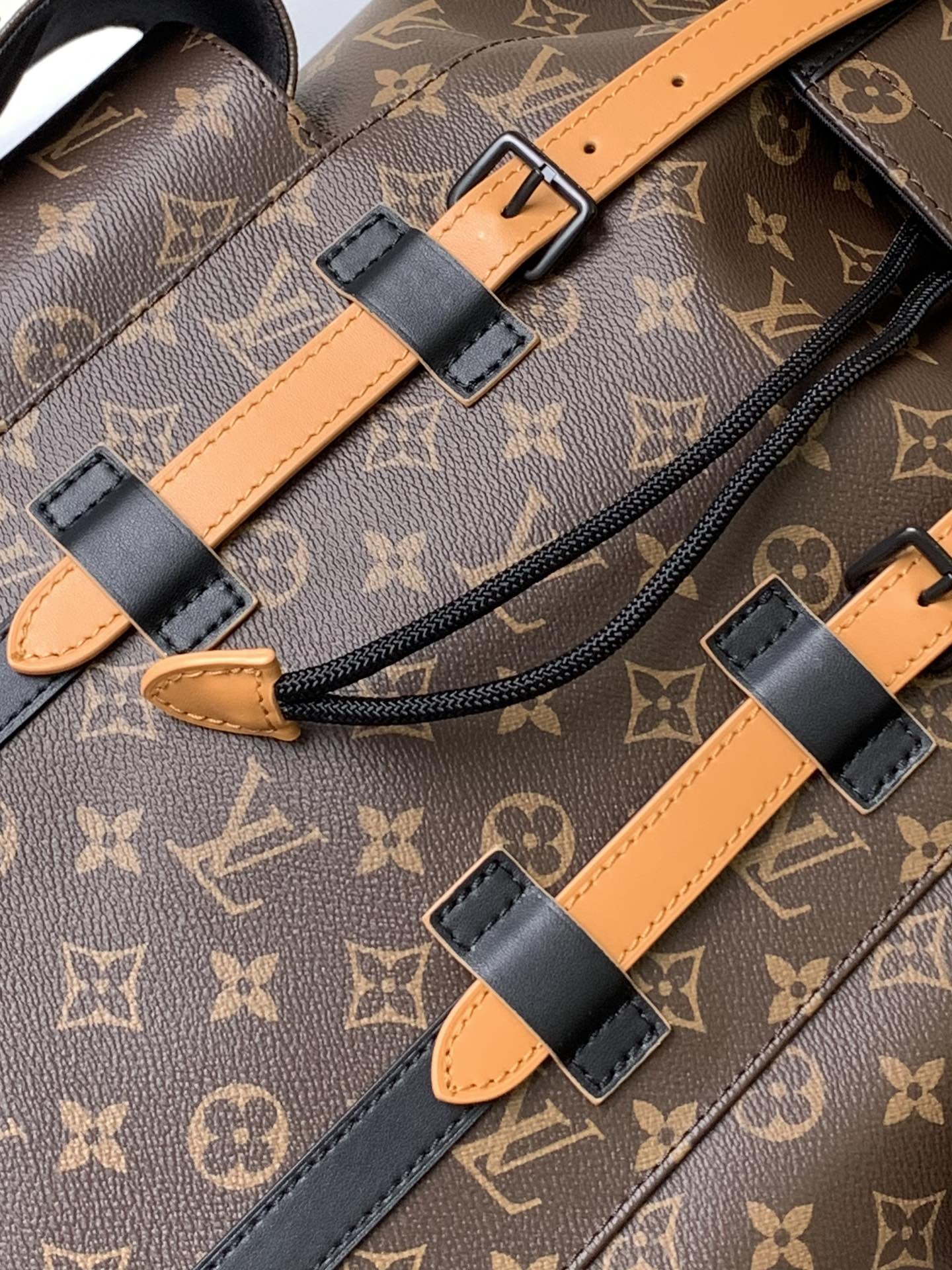 LV M46686 Christopher Backpack