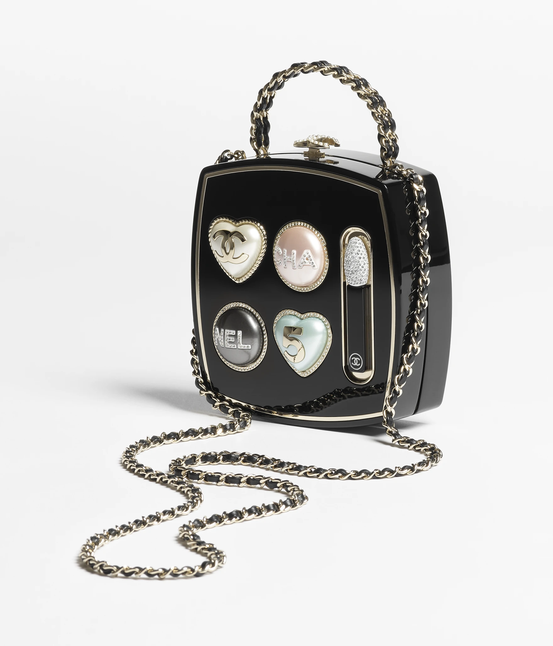 CHANEL Makeup Palette Minaudiere