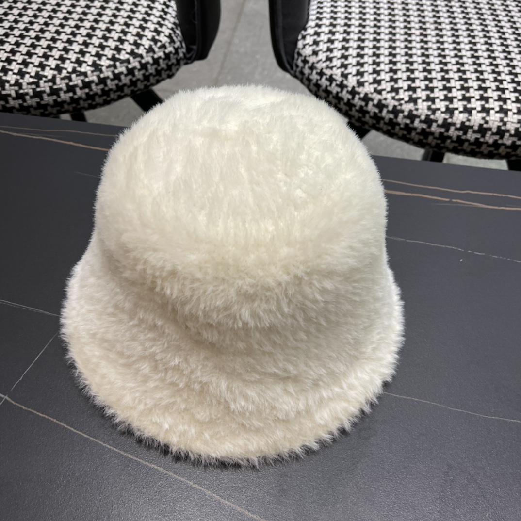 Celine 2024 new autumn and winter small fragrance style fisherman hat