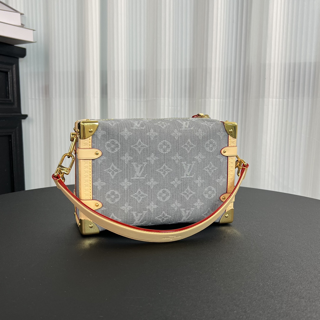 Louis Vuitton M12428 Side Trunk MM Bag