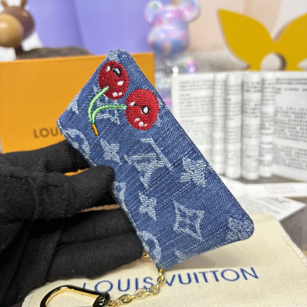 M14938 LV x TM Key Pouch