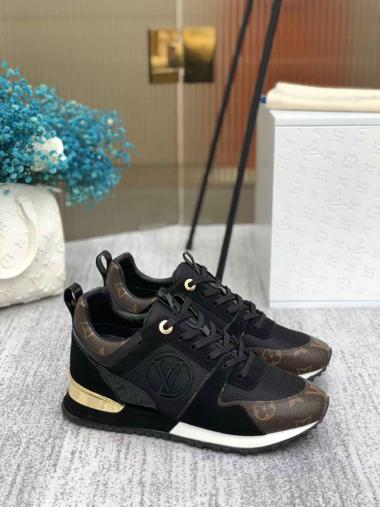 LV-Run Away Sneaker-1A3CW4