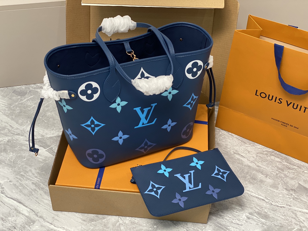 Louis Vuitton M46514 Neverfull MM