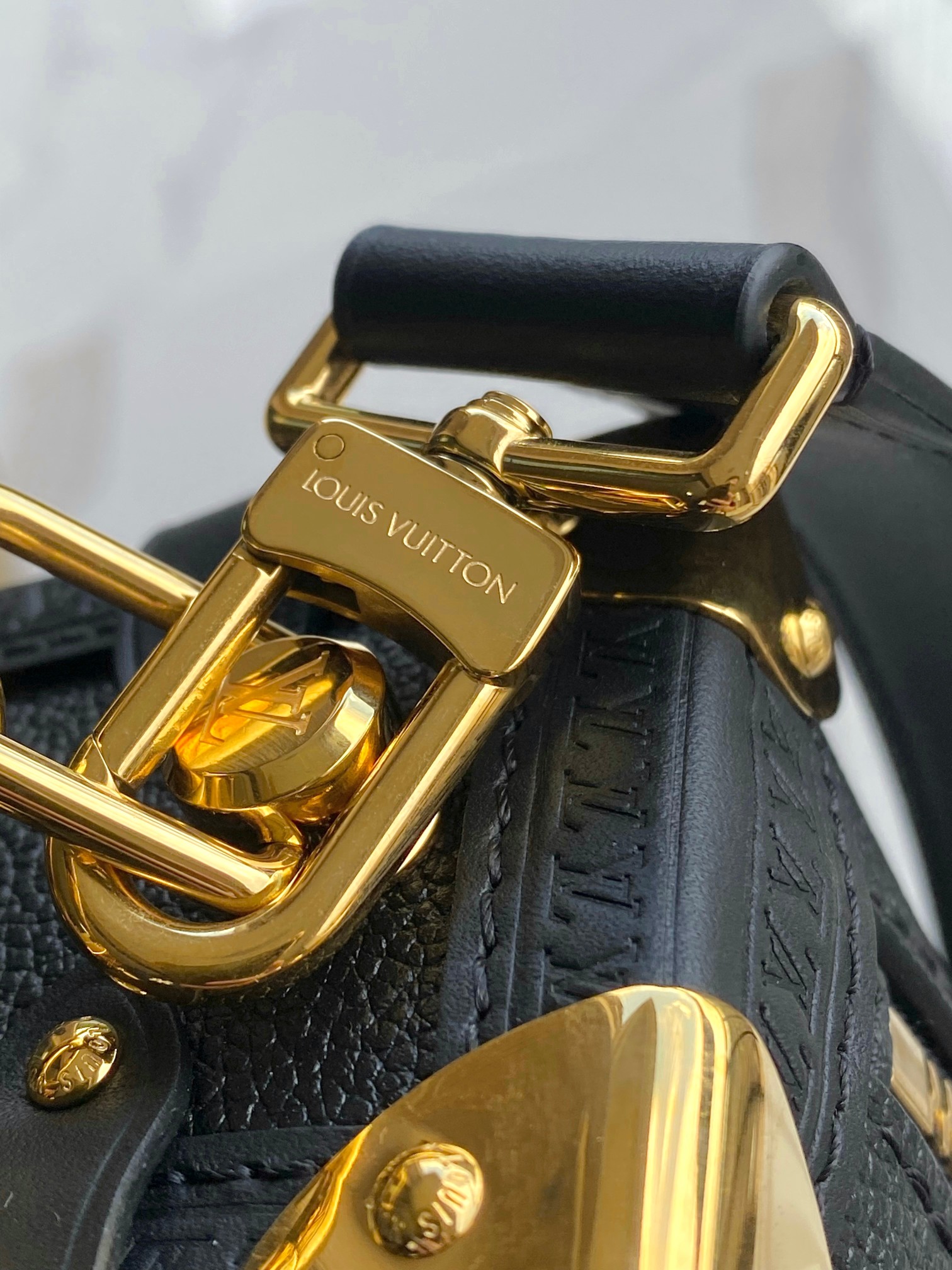 Louis Vuitton M23817 Side Trunk Small Bag