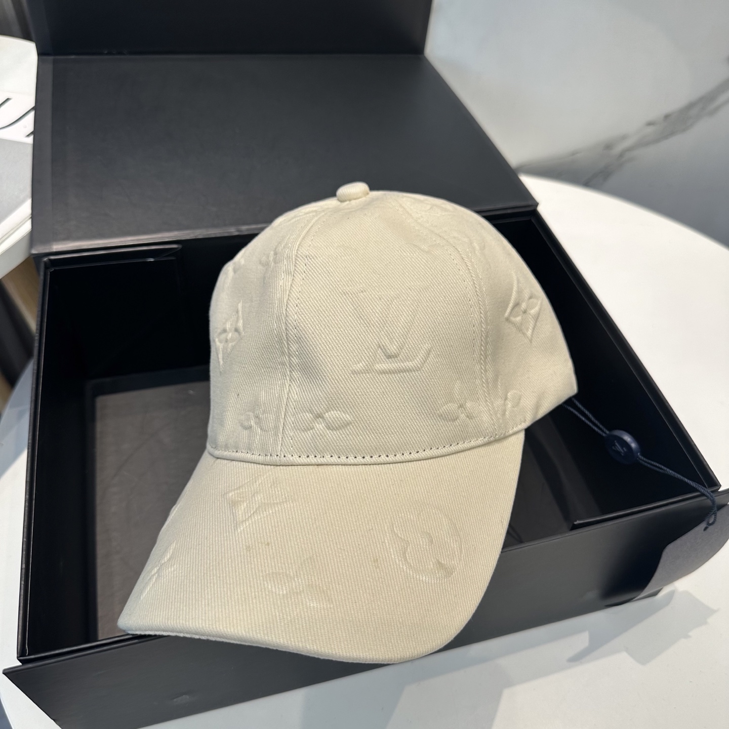 Louis Vuitton Monogram Baseball Cap