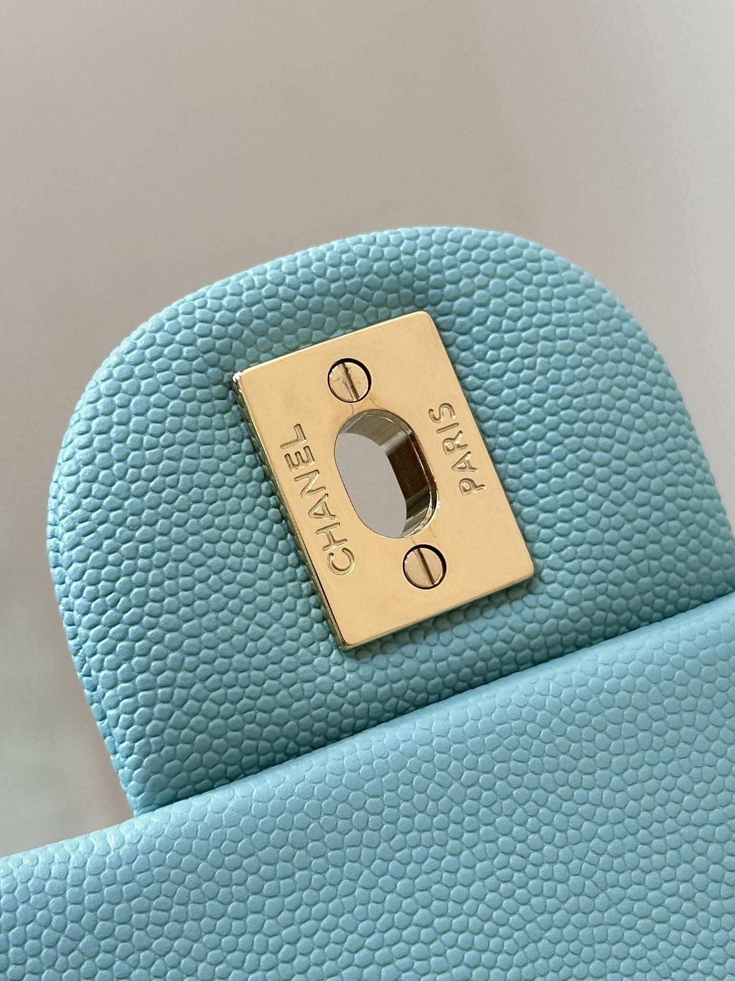 Chanel Classic Flap Caviar Double