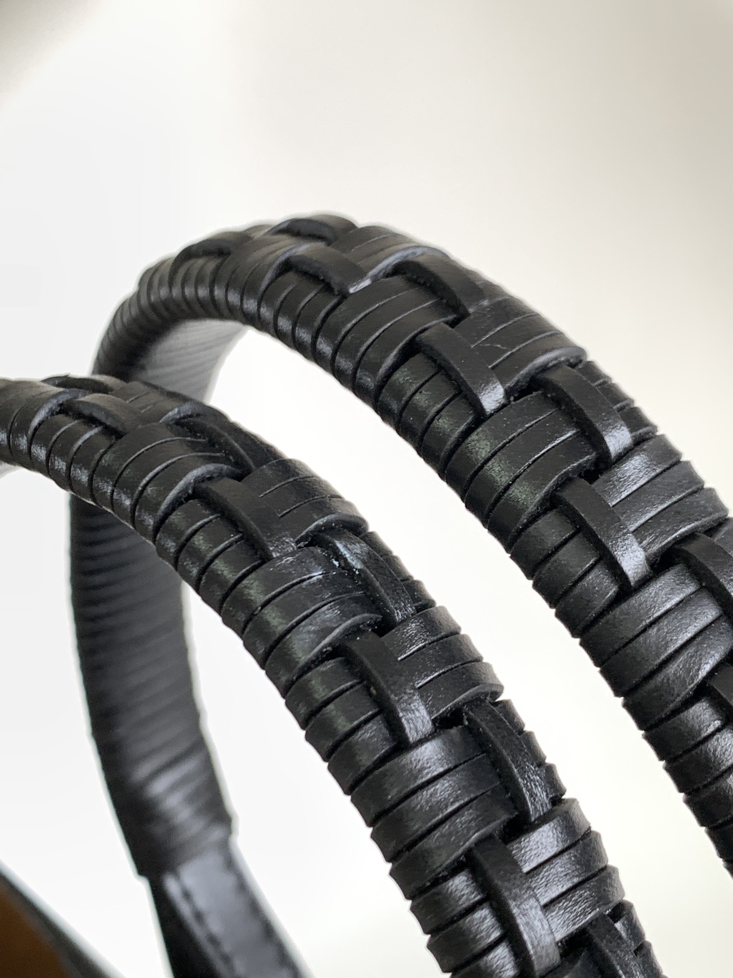 Loewe Anagram Small leather tote