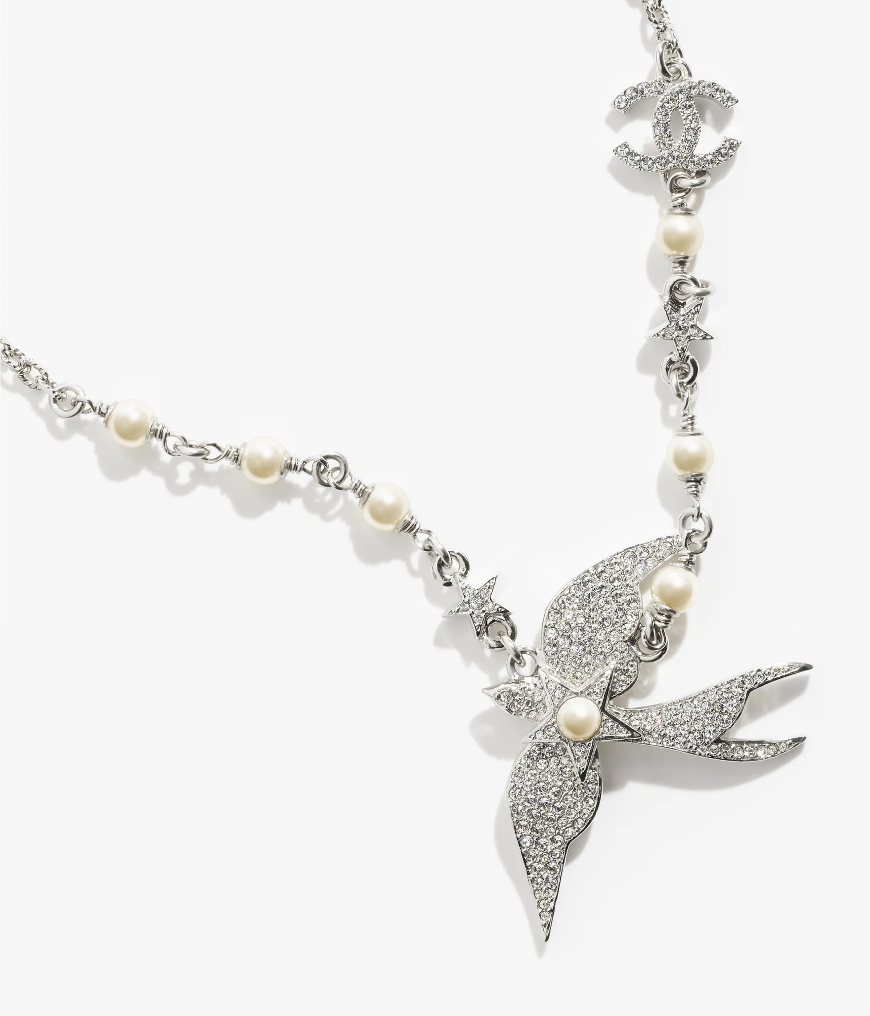 Chanel Spring-Summer 2025 Necklace