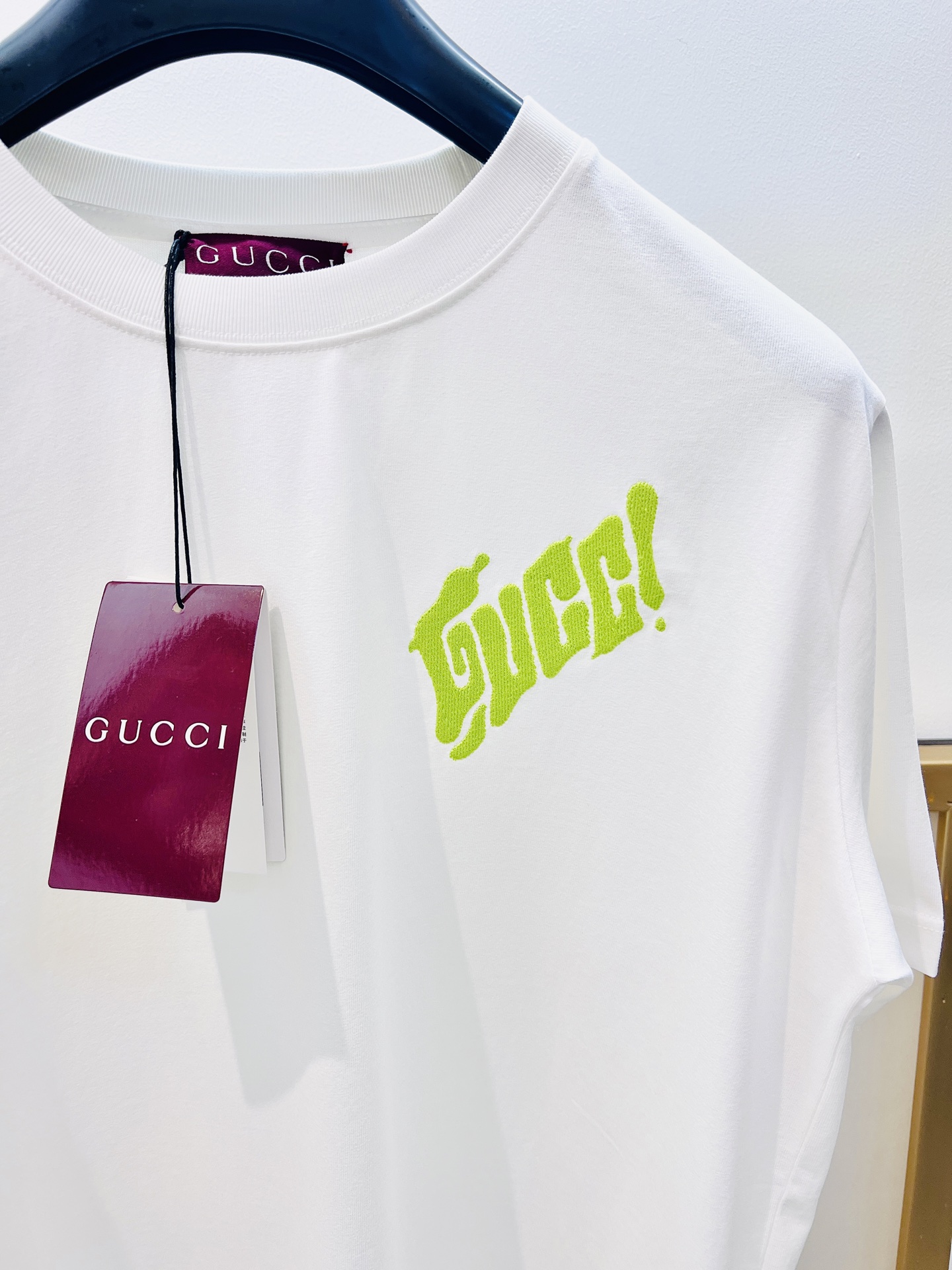 Gucci 2025 Early Fall Collection Tee