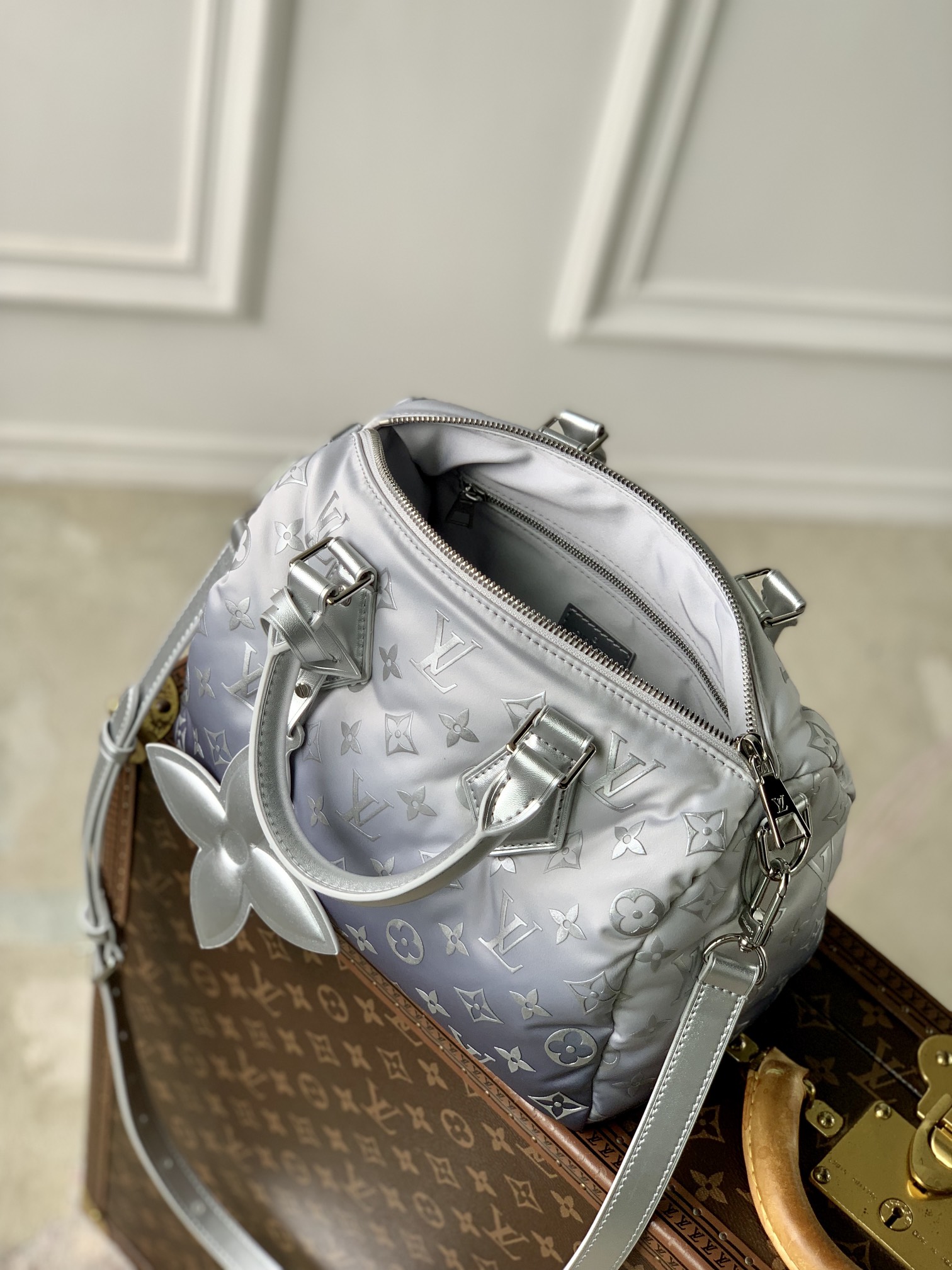 LV-M11848-Speedy Bandouliere 25 handbag