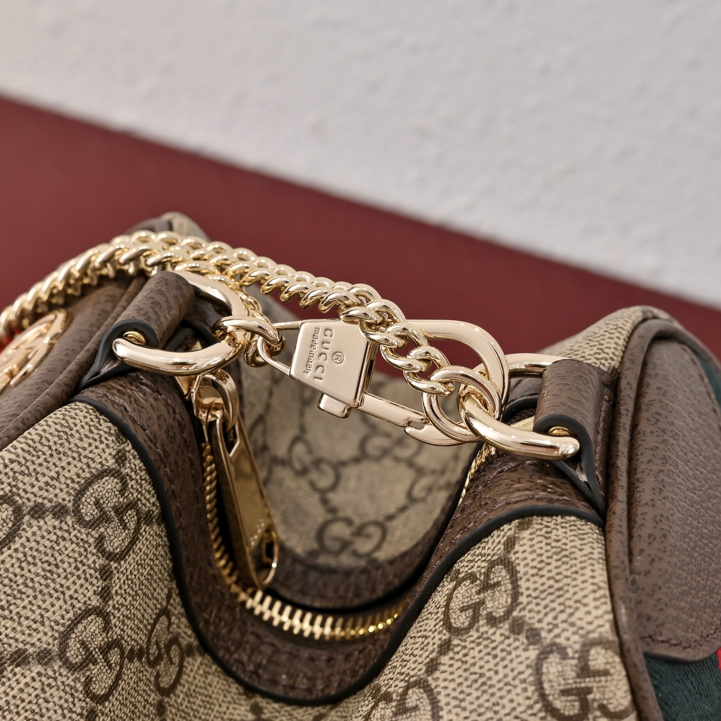 GUCCI- Ophidia mini bag