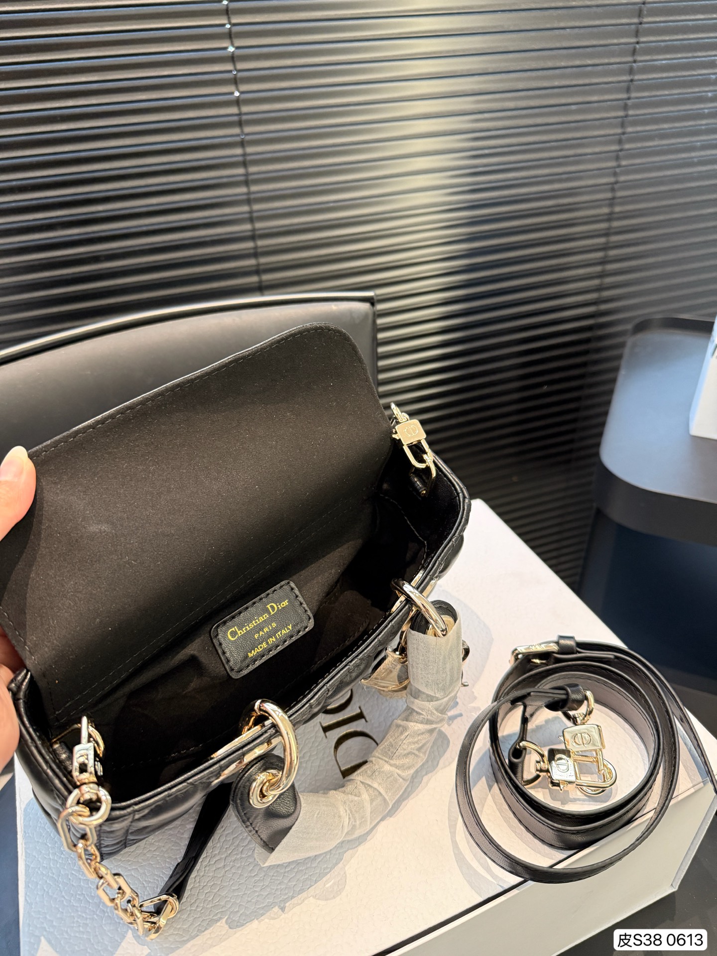 Small Lady D-Joy Bag