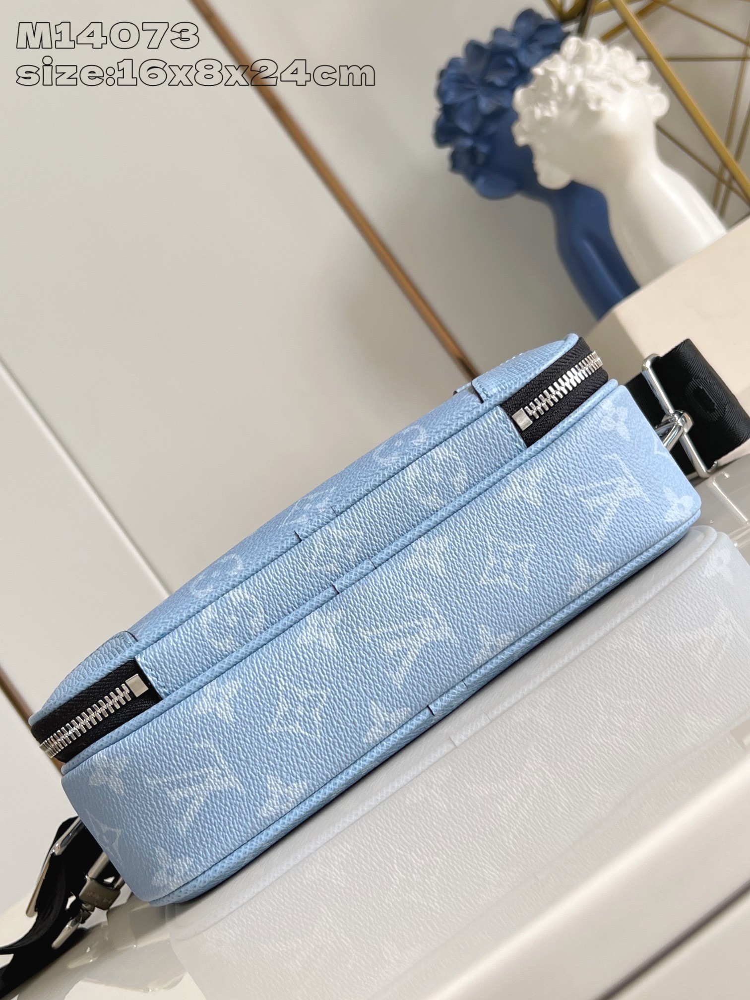 LV-M14073 Alpha Messenger