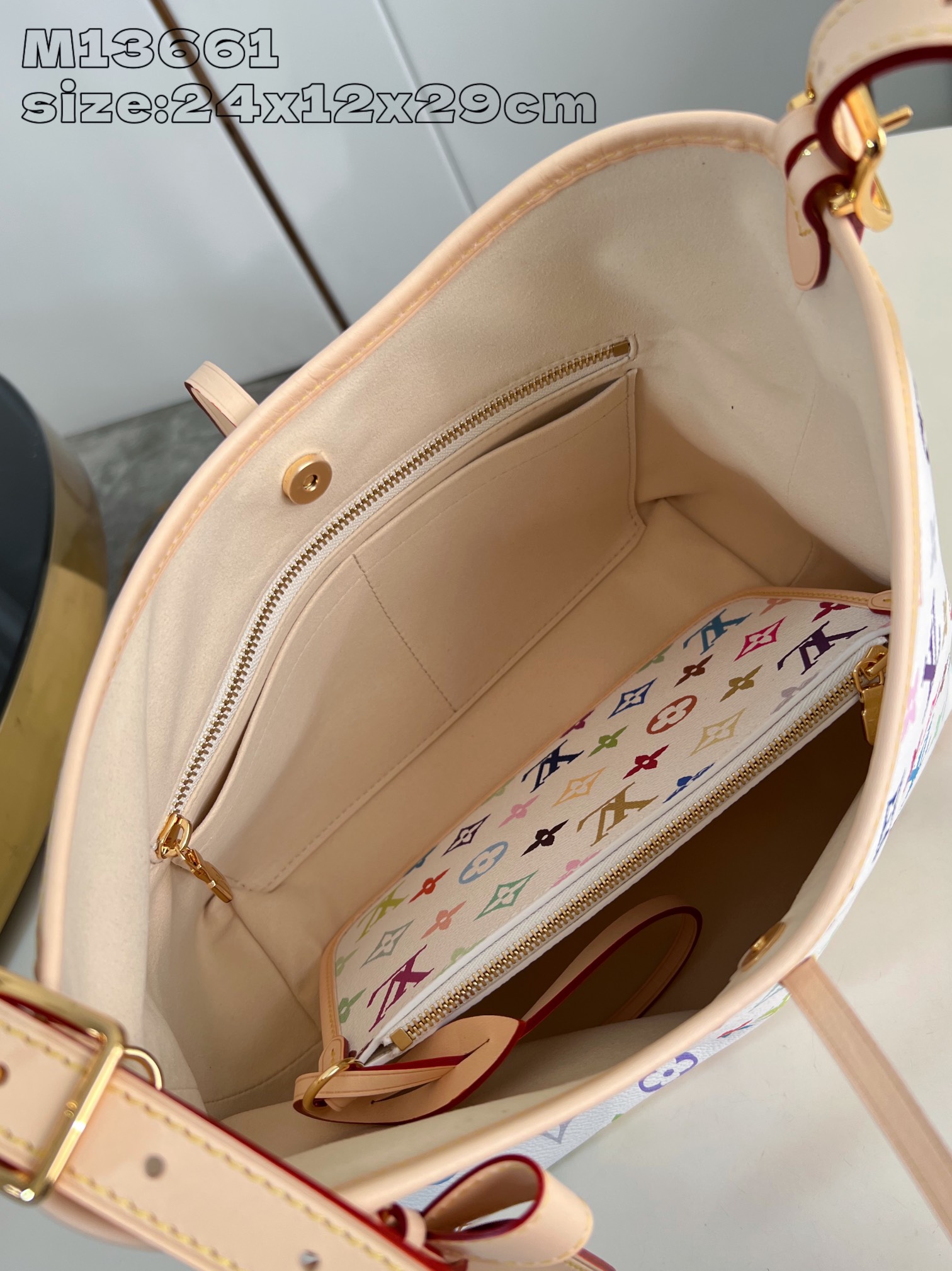 LV x TM M13661-CarryAll