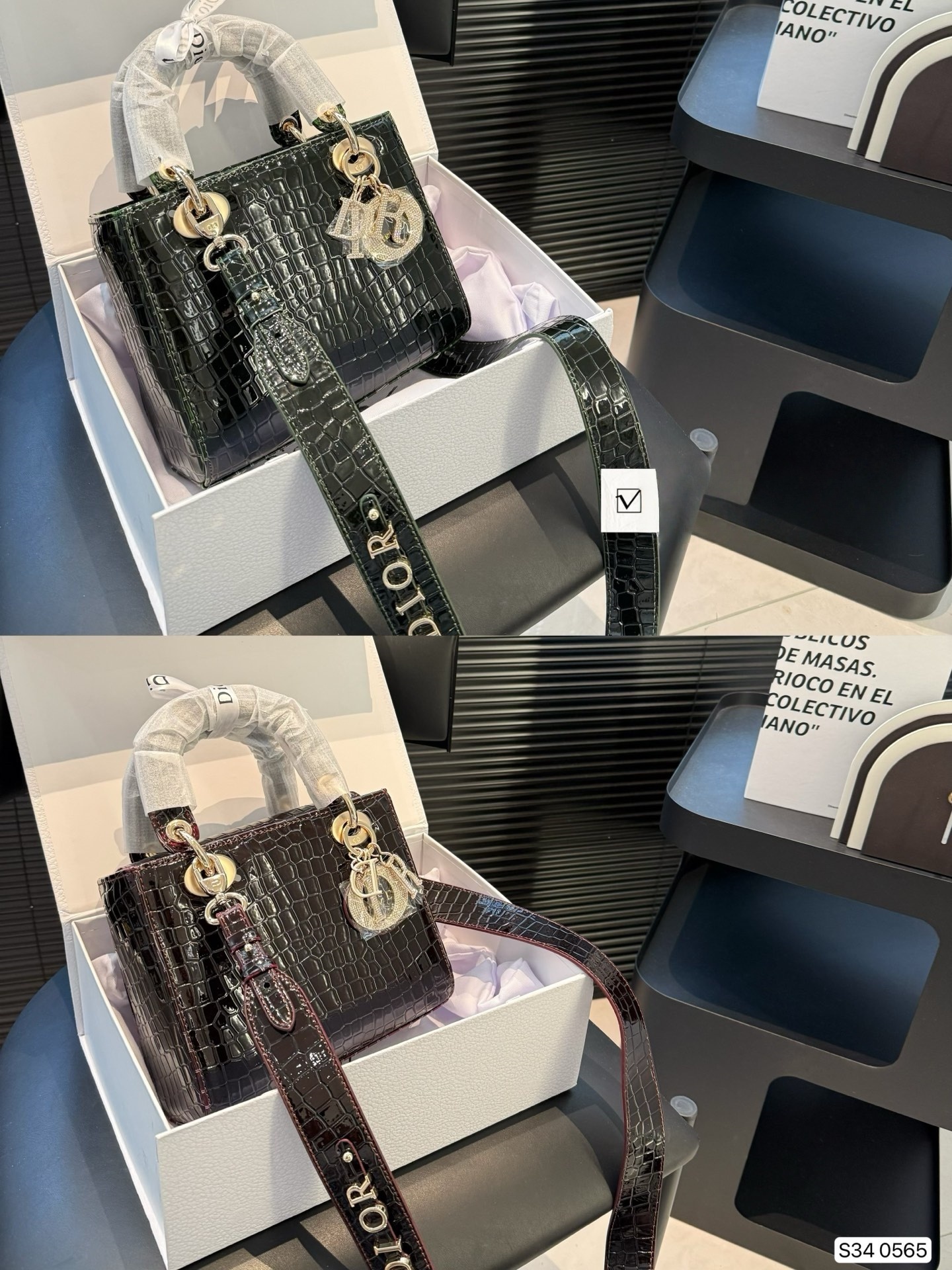 Dior Lady Dior - Mini