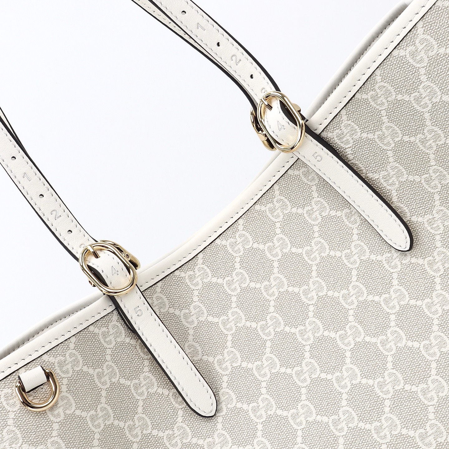 New GG Emblem series medium shoulder bag