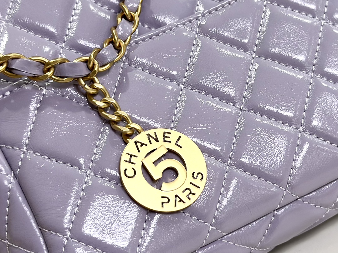 Messenger bag-purple