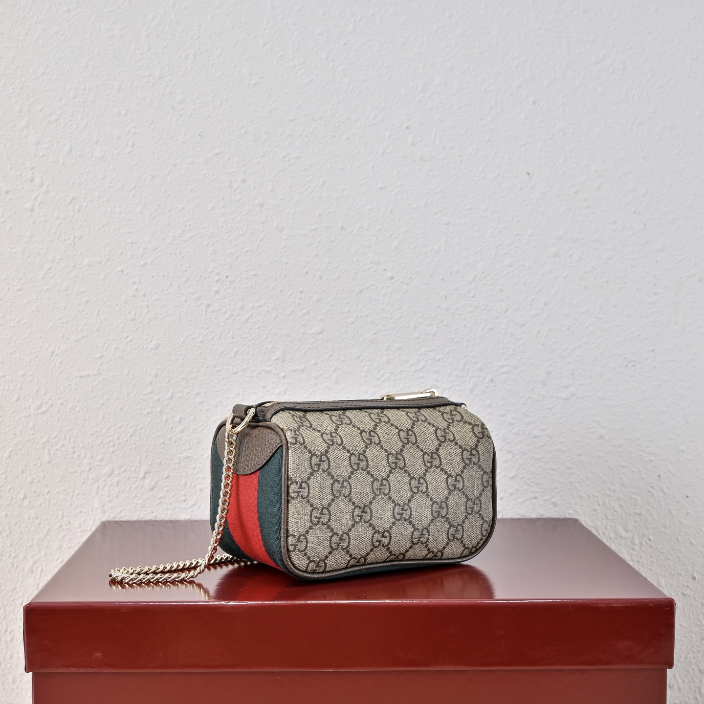 GUCCI- Ophidia mini bag