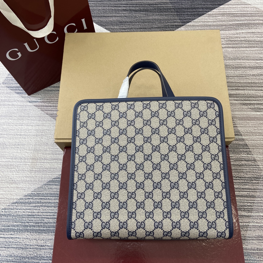 Gucci 2025 Cruise Children's Tote Bag