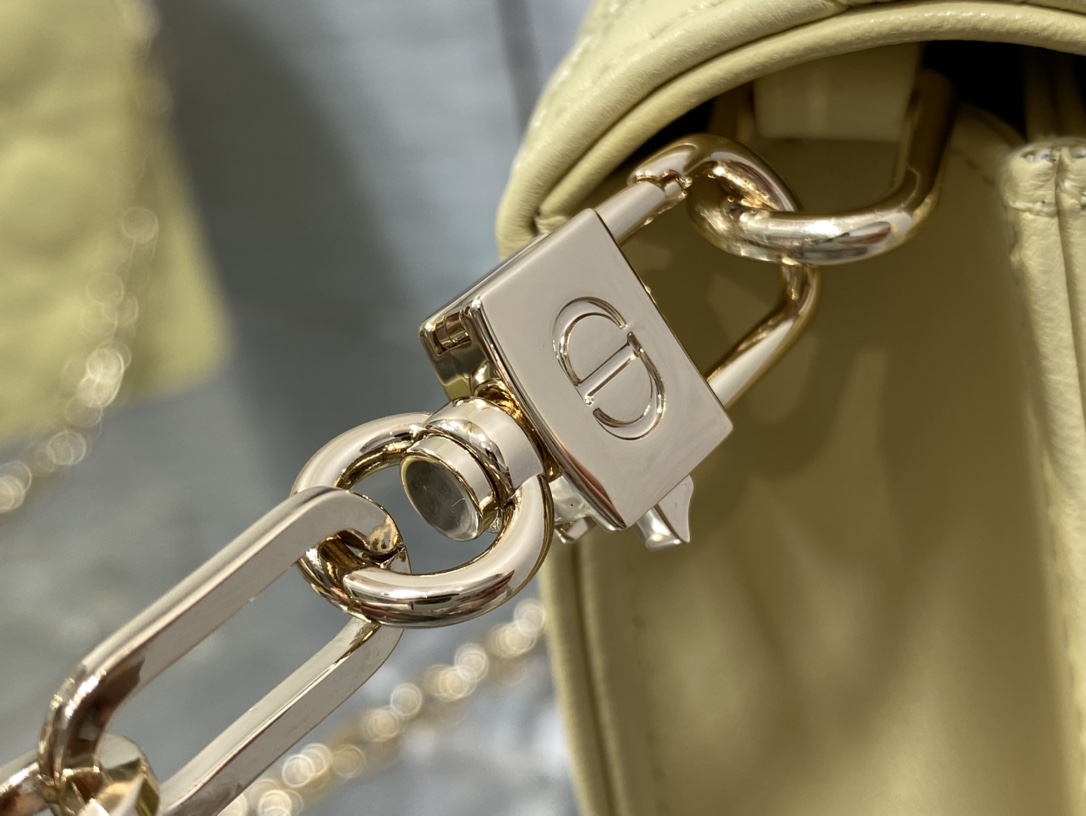 My Dior Top Handle Bag Lambskin