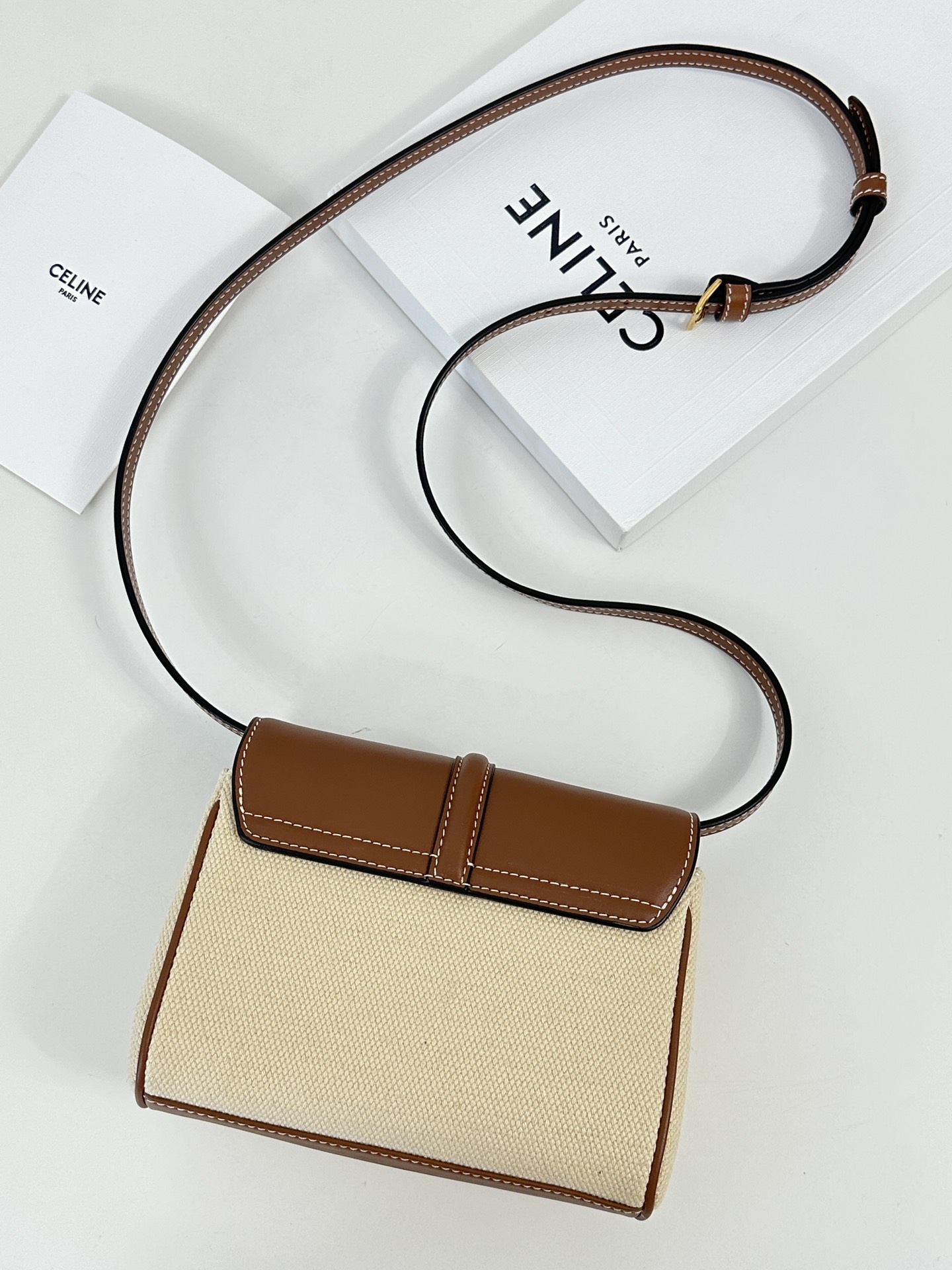 Celine Soft 16 Mini Bag